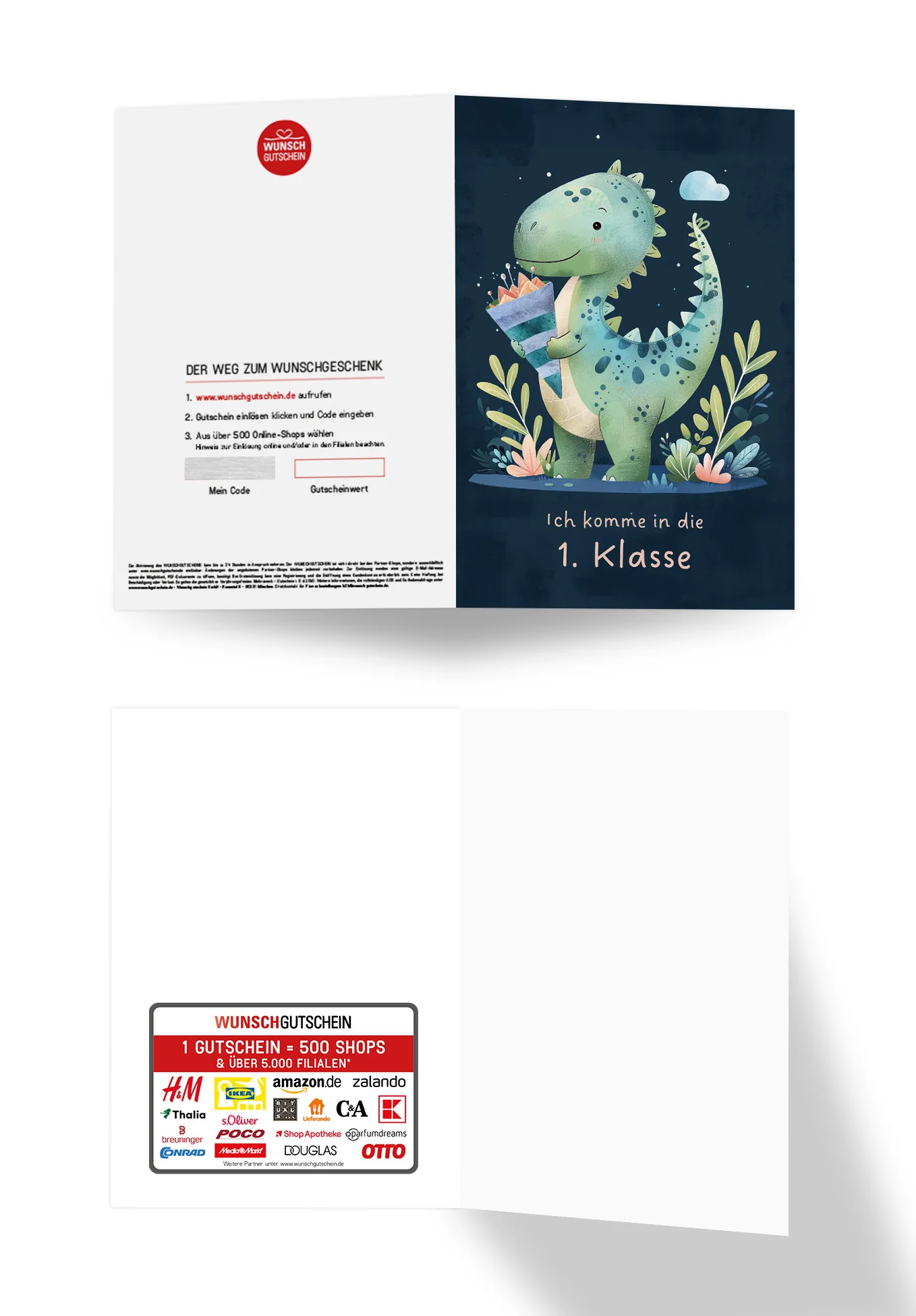 1. Klasse - Dino - Image 3
