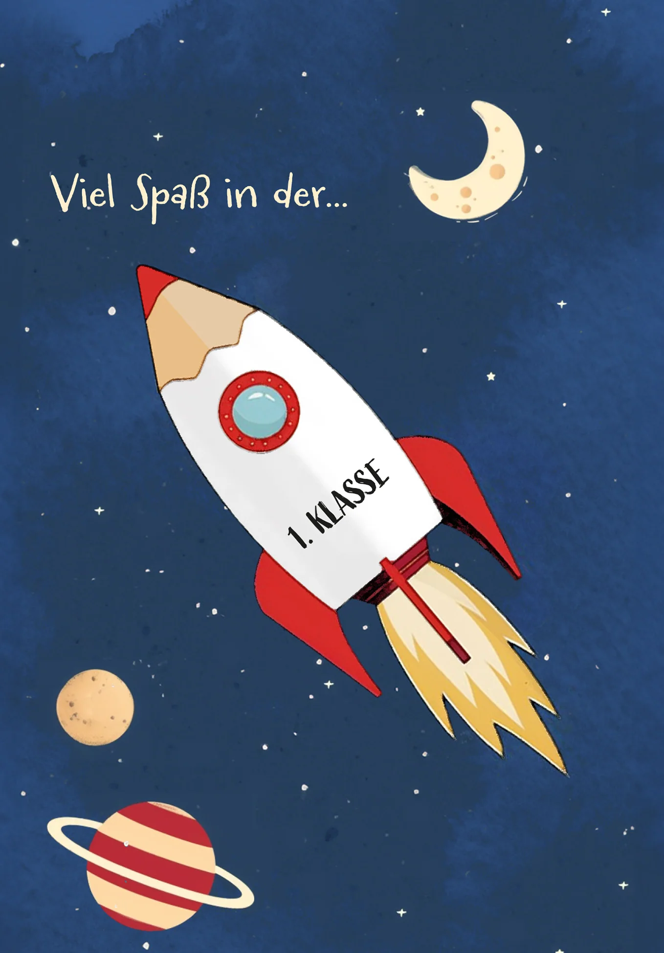 1. Klasse - Rakete - Image 2