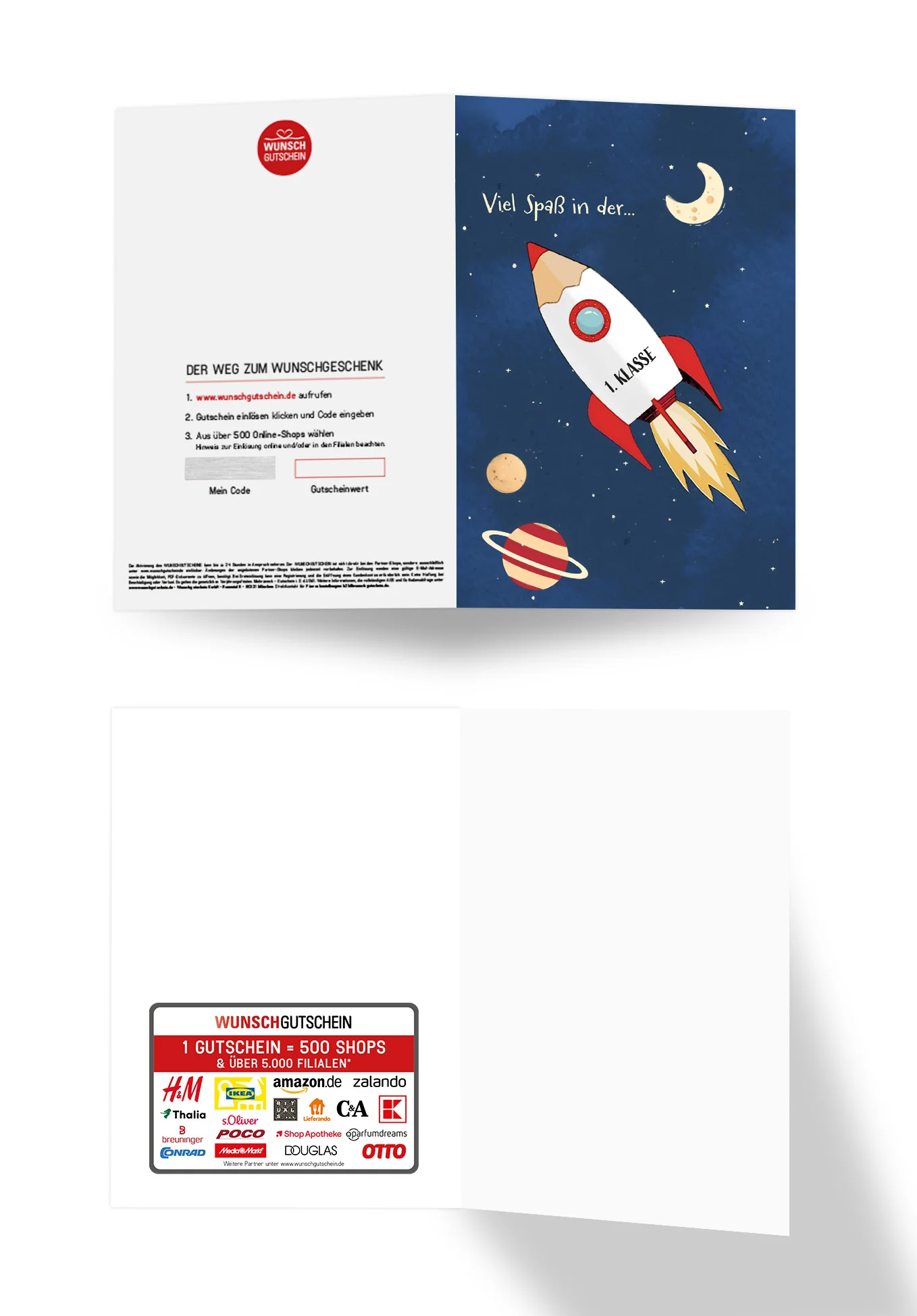 1. Klasse - Rakete - Image 3