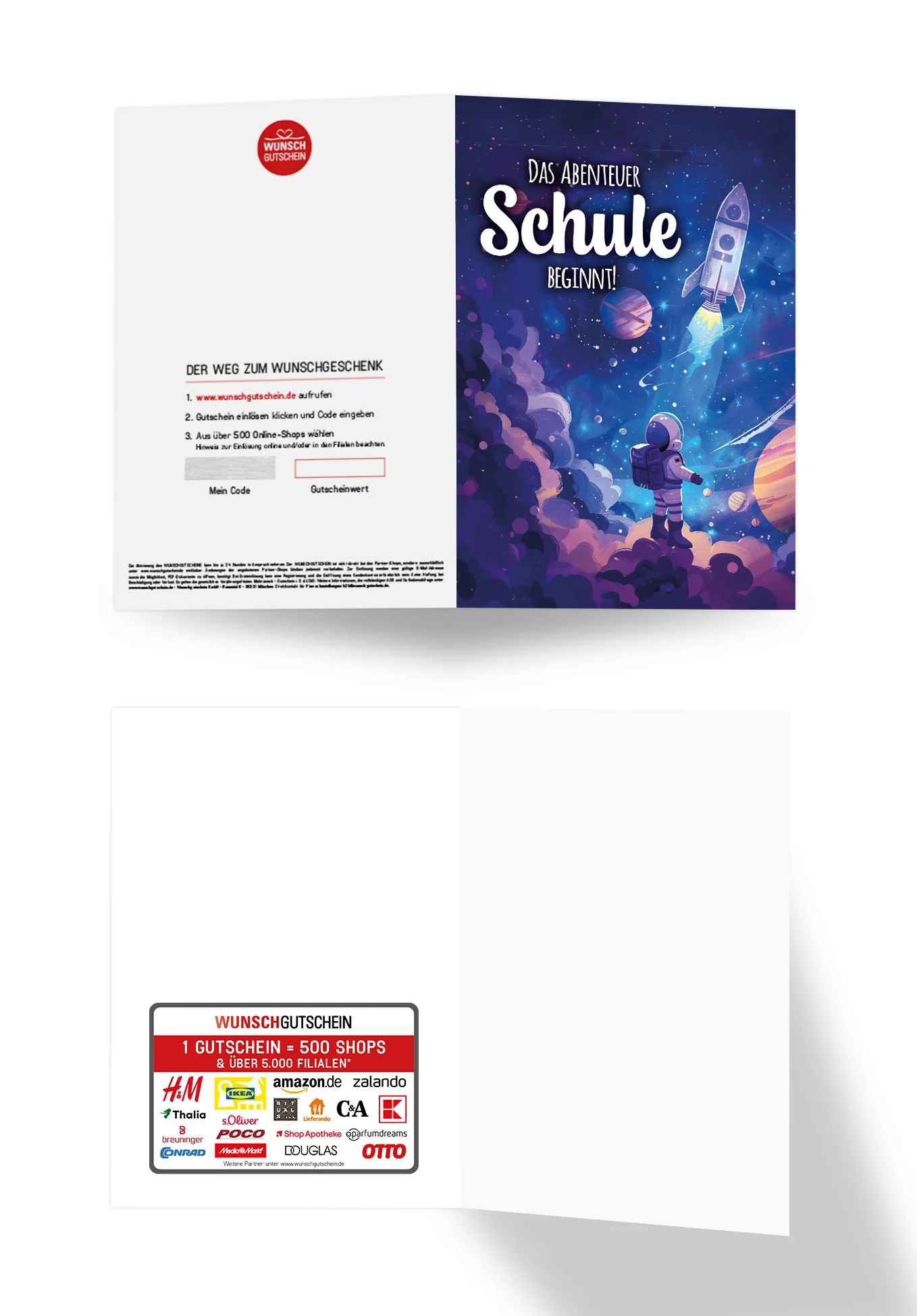 Abenteuer Schule beginnt - Astronaut PDF - Image 3