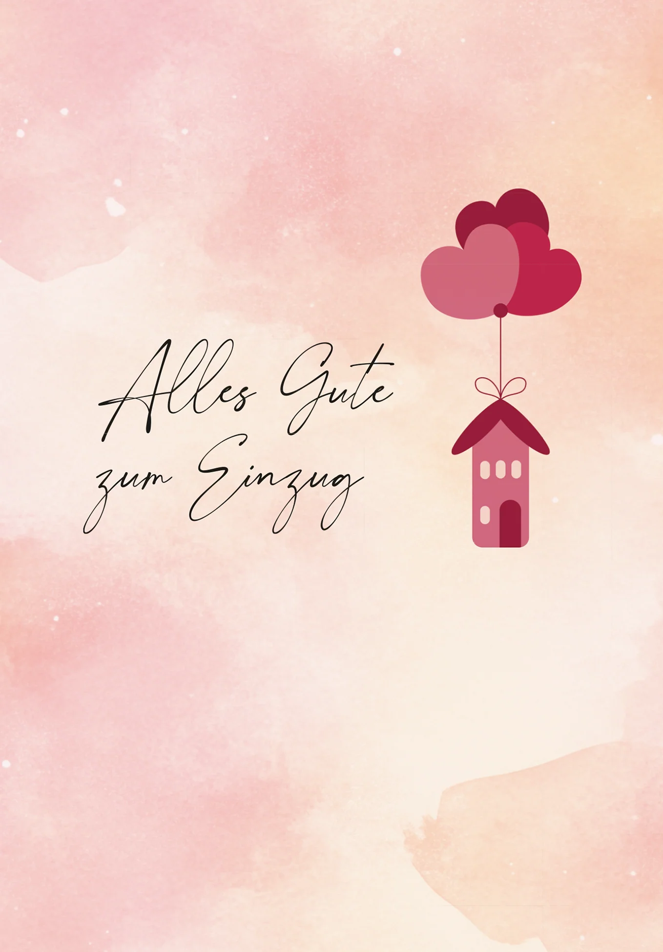 Alles Gute Einzug - Herz Haus PDF - Image 2