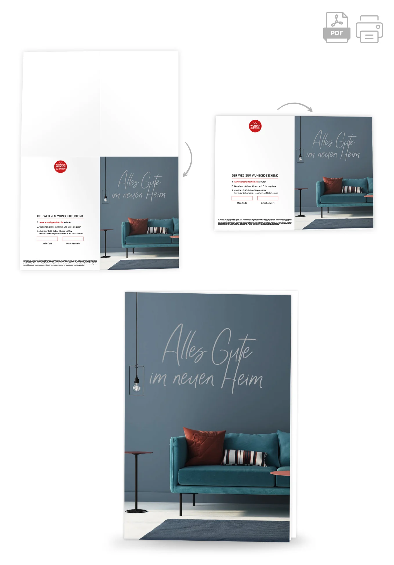Alles Gute Heim - Wohnzimmer - Image 4