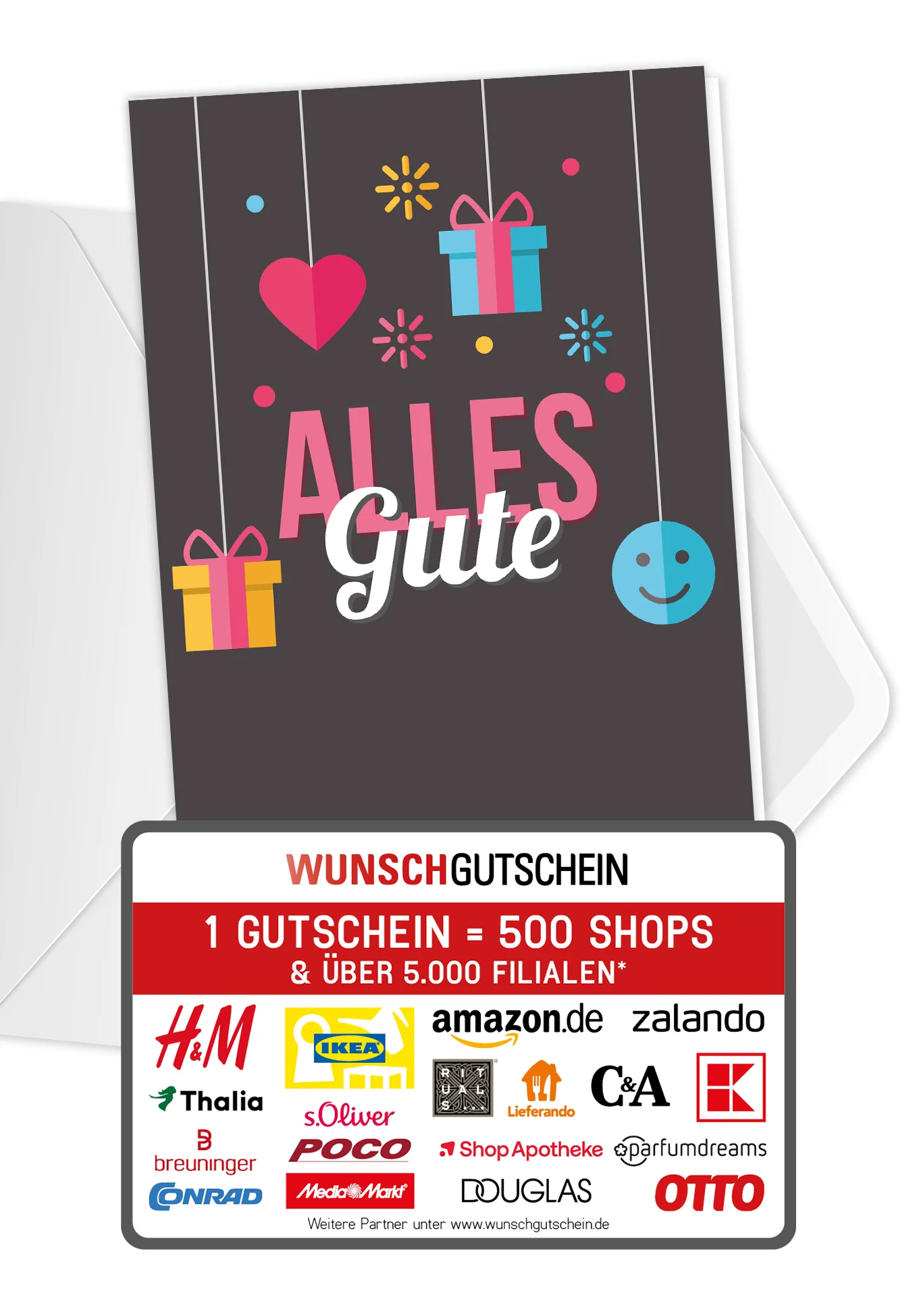 Alles Gute - Smiley PDF
