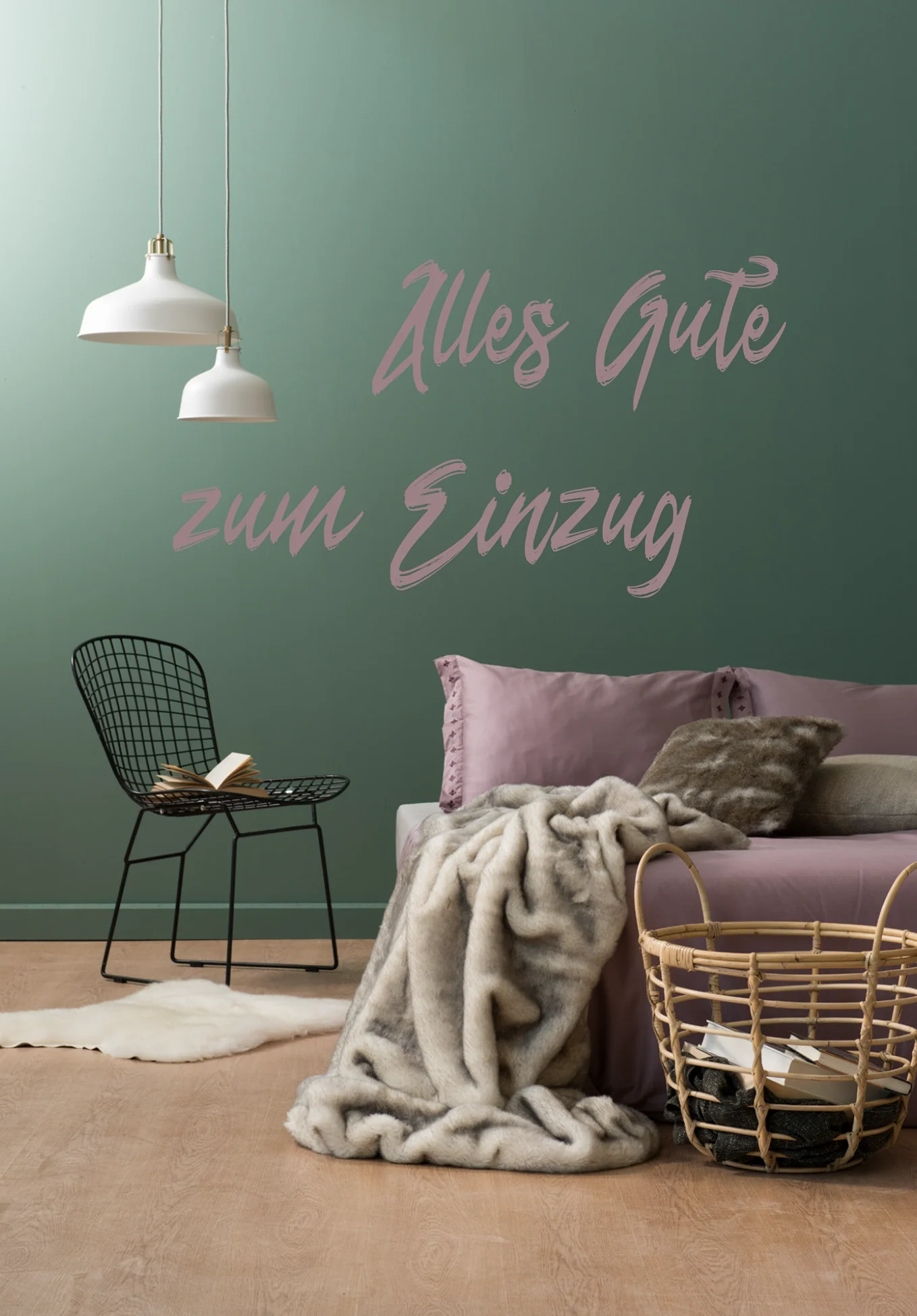 Alles Gute zum Einzug - Wohnzimmer - Image 2