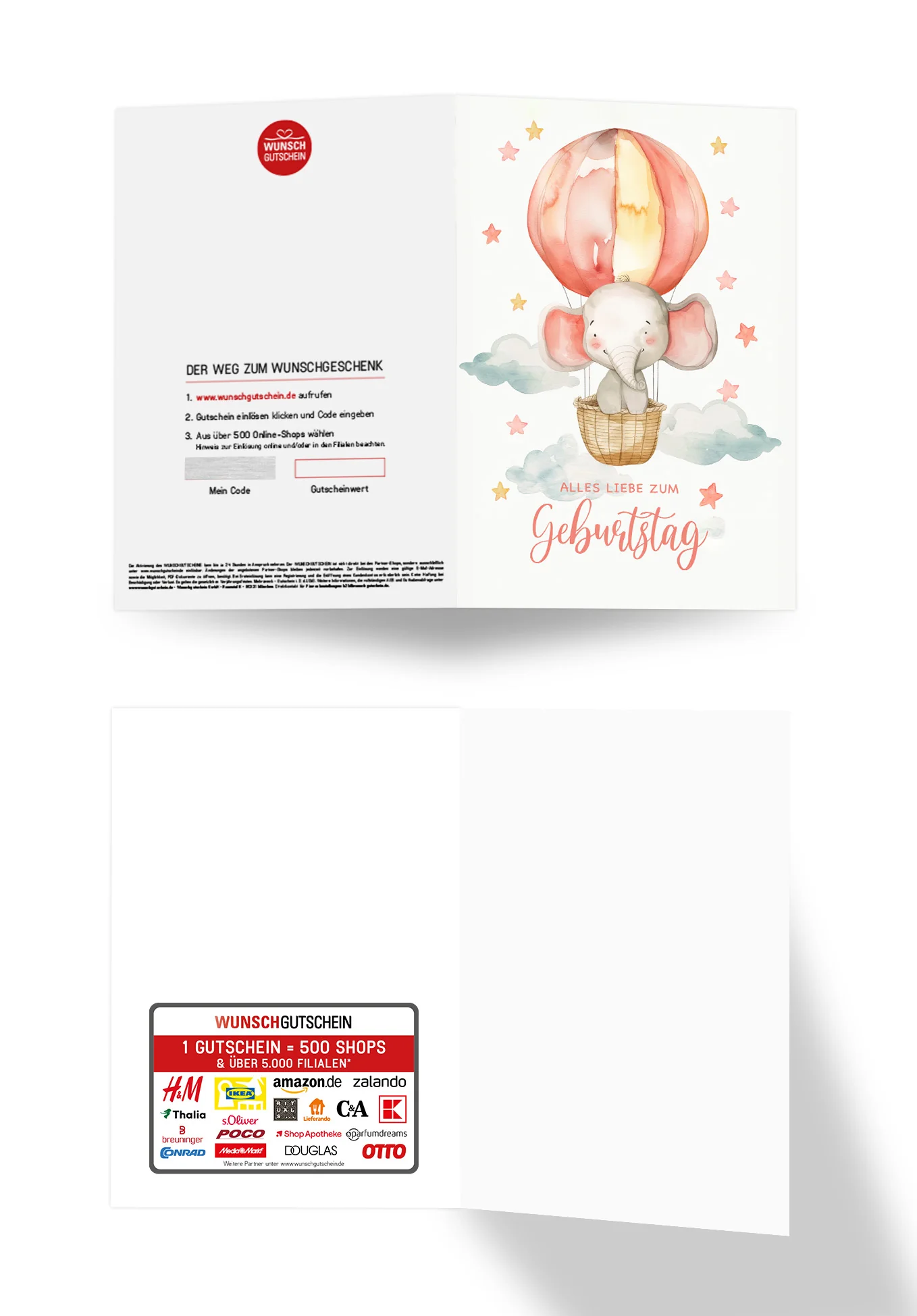Alles Liebe - Elefant - Image 3