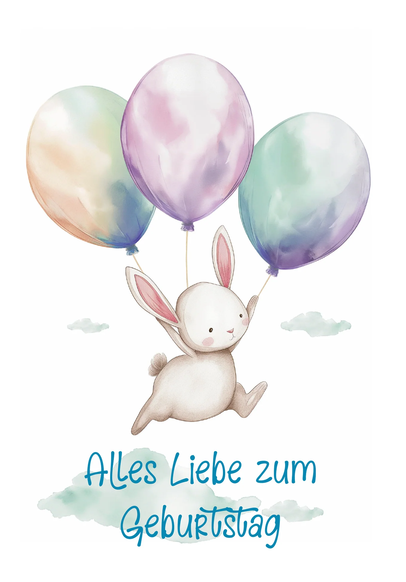 Alles Liebe - Hase - Image 2