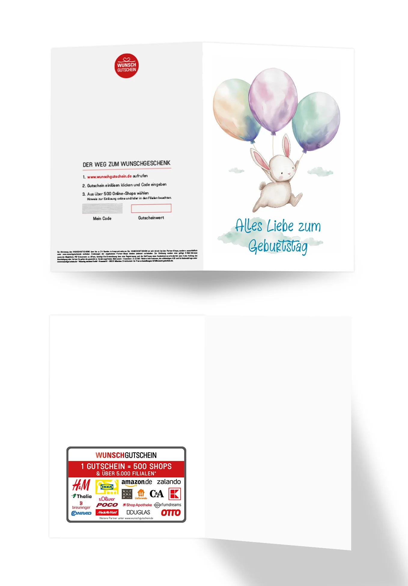Alles Liebe - Hase - Image 3