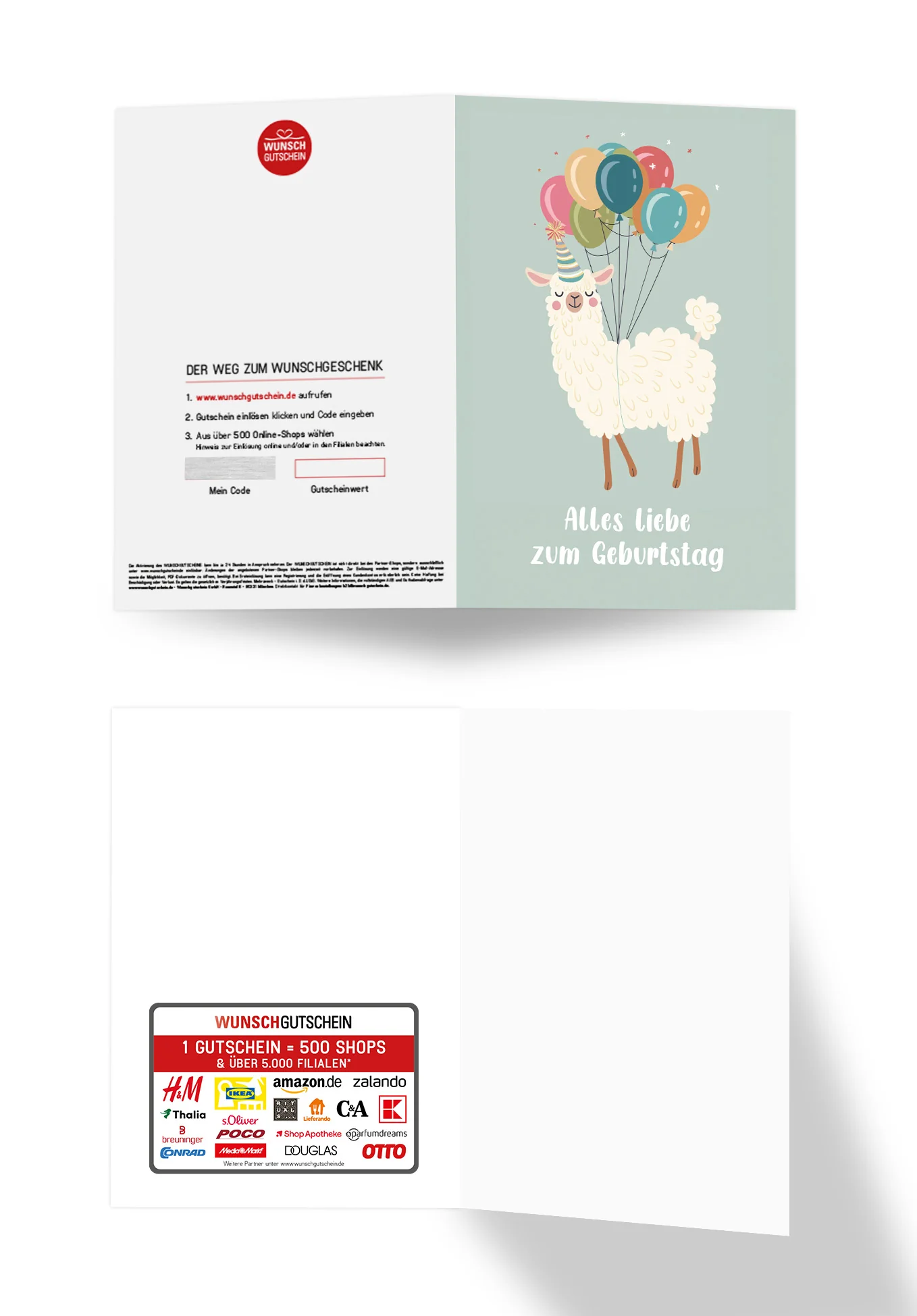 Alles Liebe - Lama PDF - Image 3