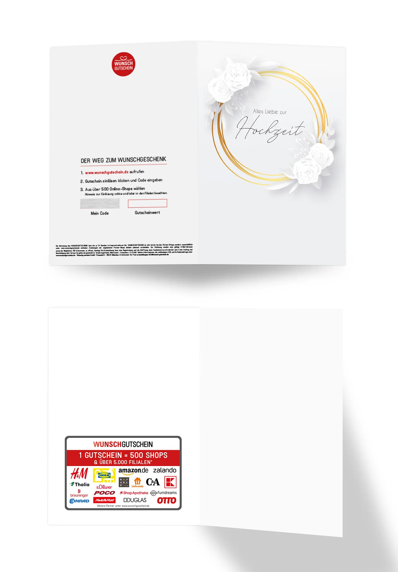 Alles Liebe zur Hochzeit - Ring - Image 3