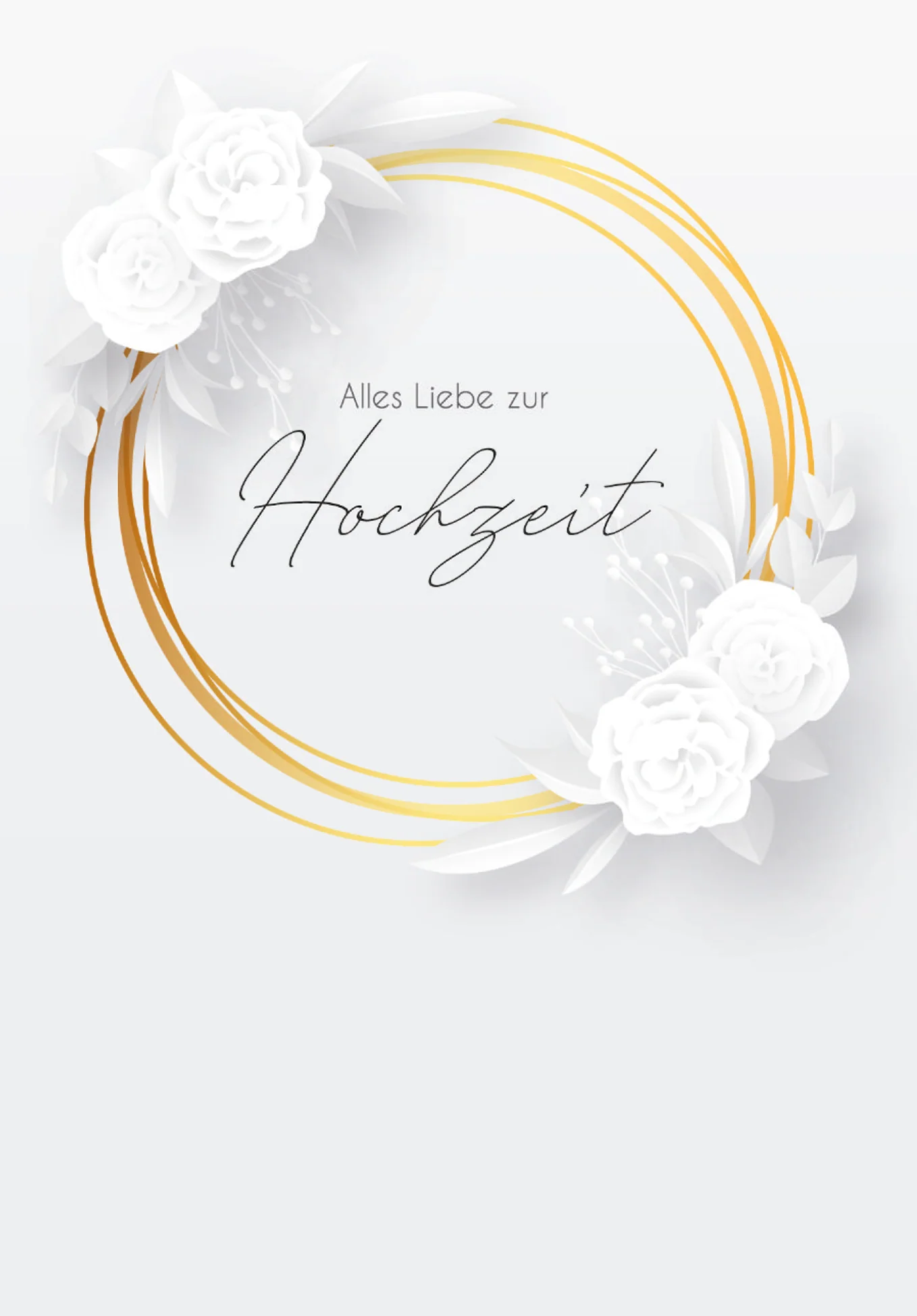 Alles Liebe zur Hochzeit - Ring PDF - Image 2