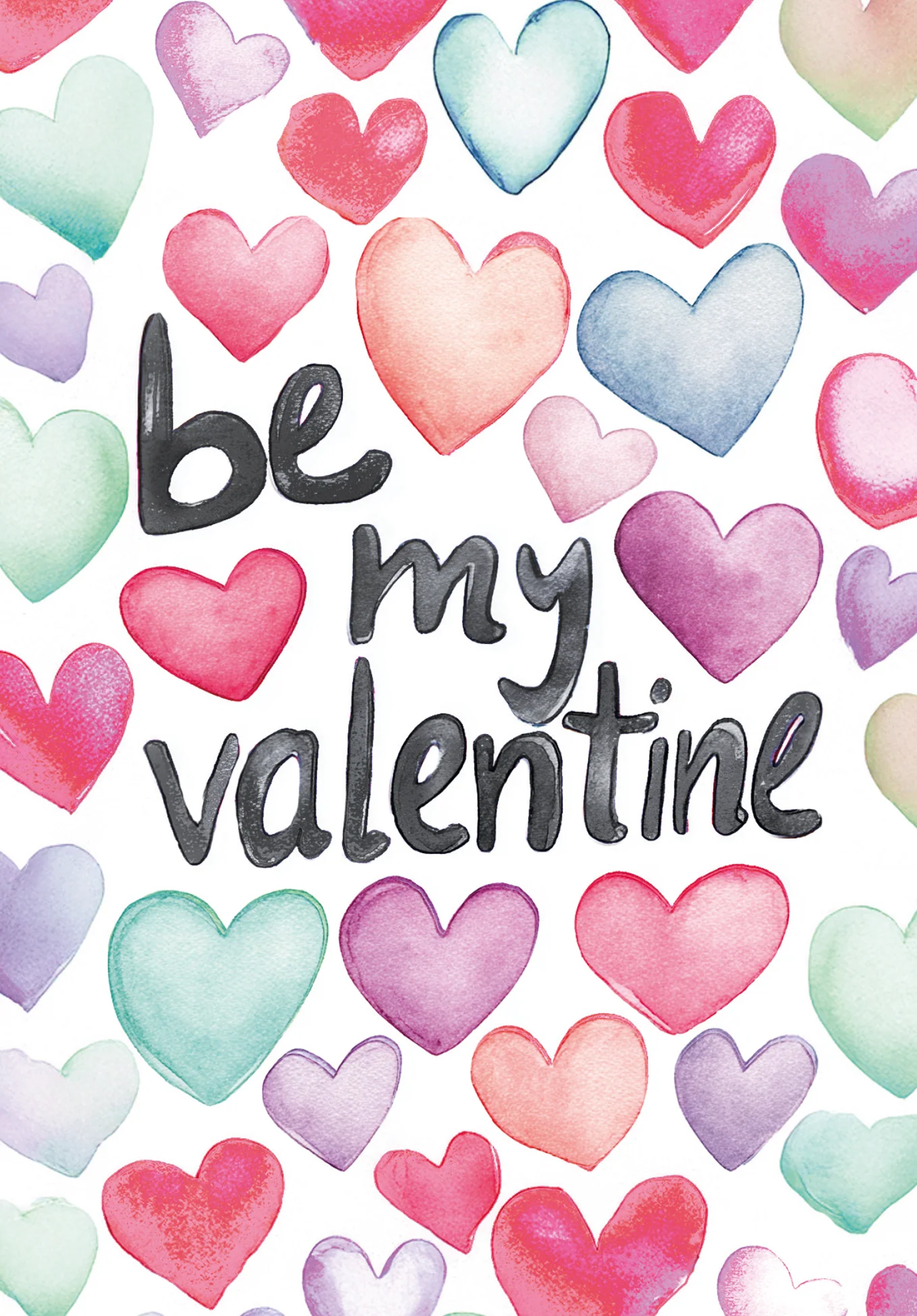 Be my Valentine - Herzen - Image 2
