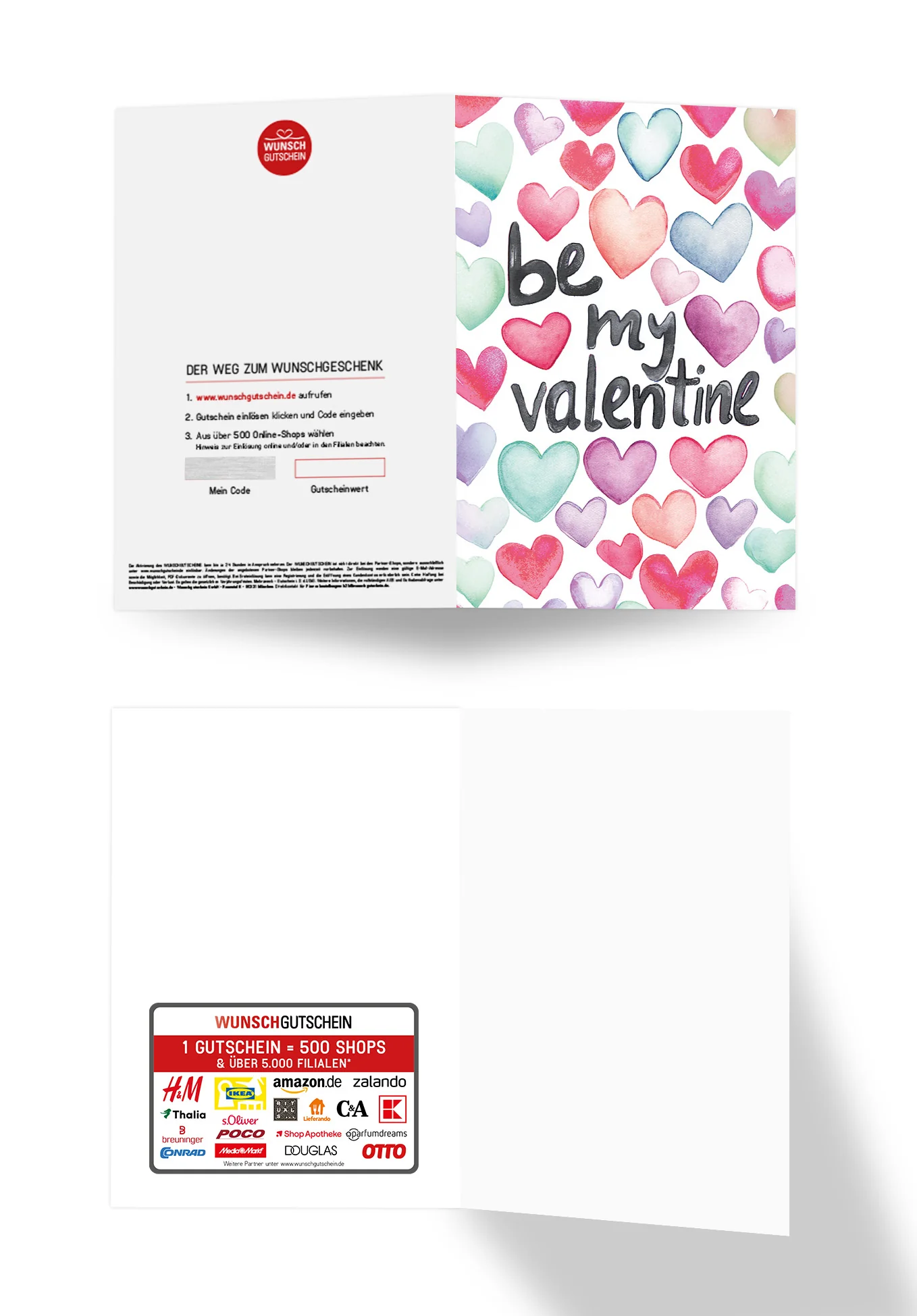 Be my Valentine - Herzen PDF - Image 3