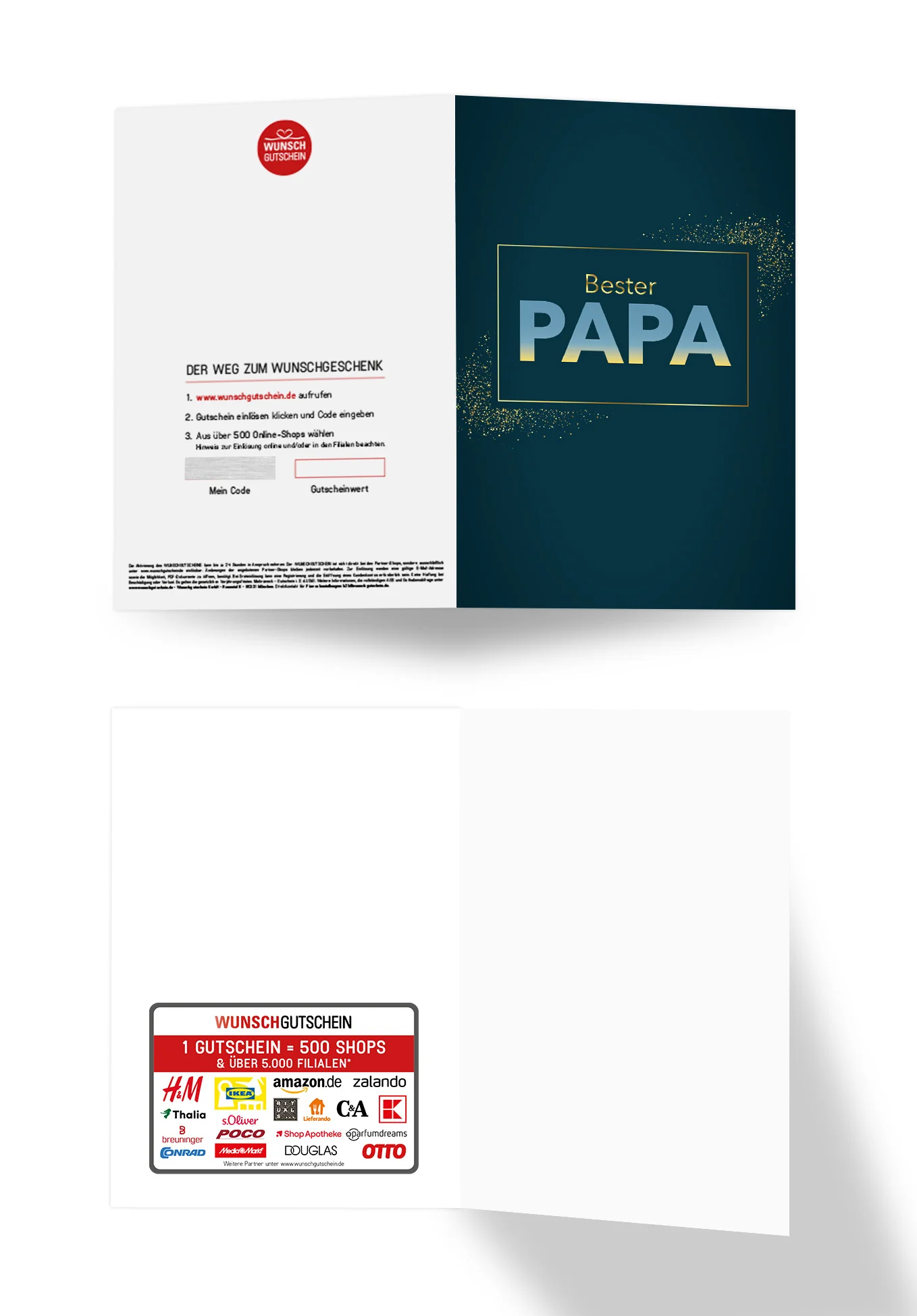Bester Papa - Blau PDF - Image 3