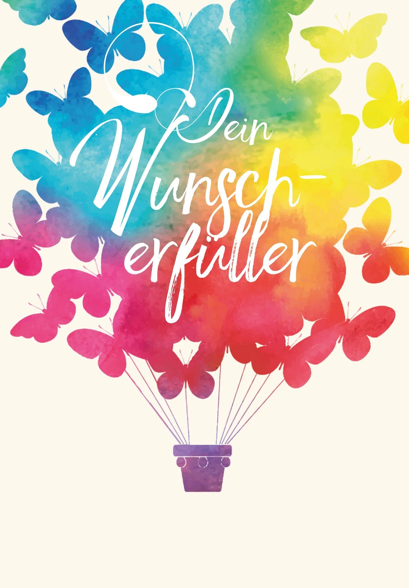 Wunscherfüller - Butterfly - Image 2