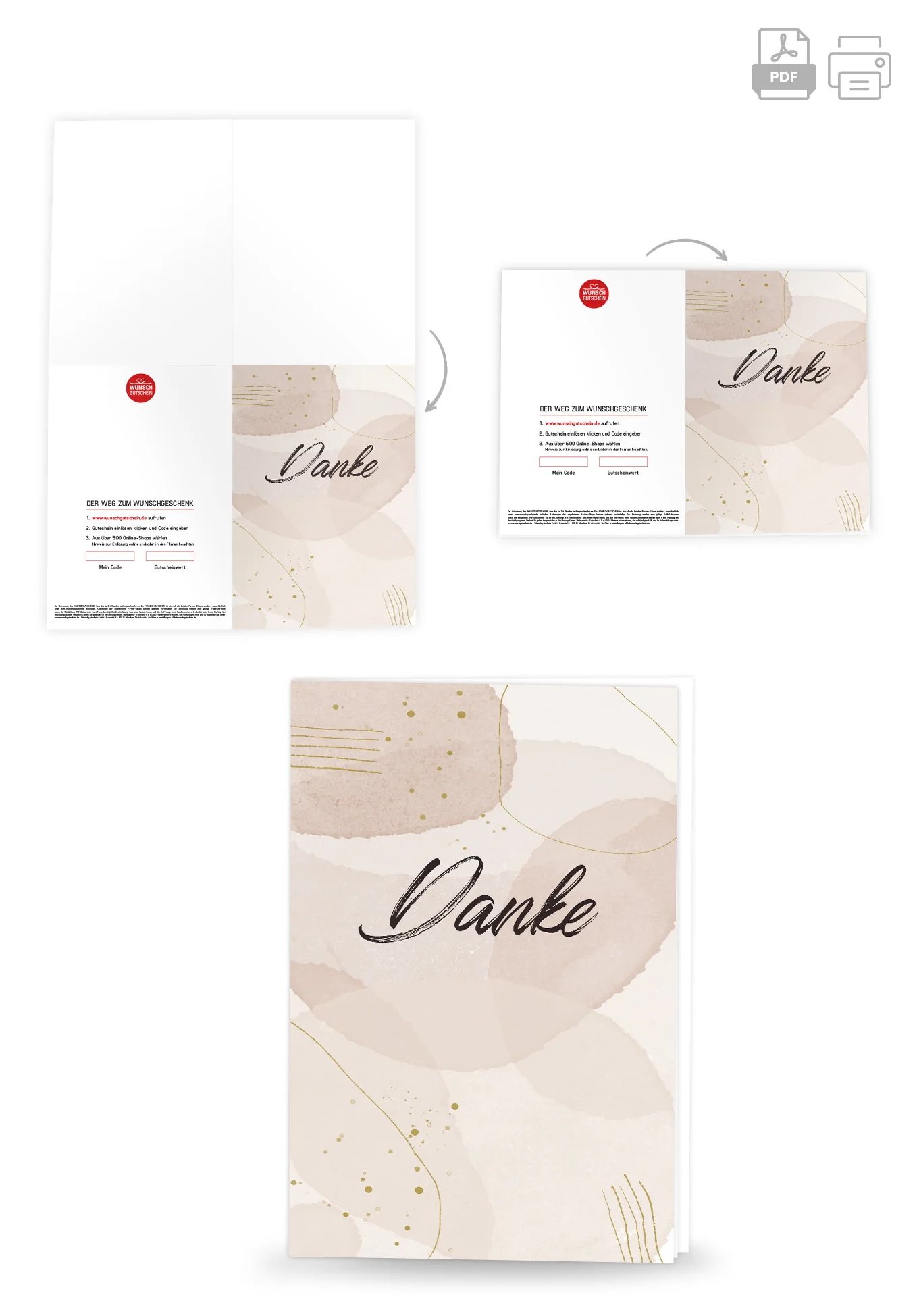 Danke - Beige PDF - Image 4