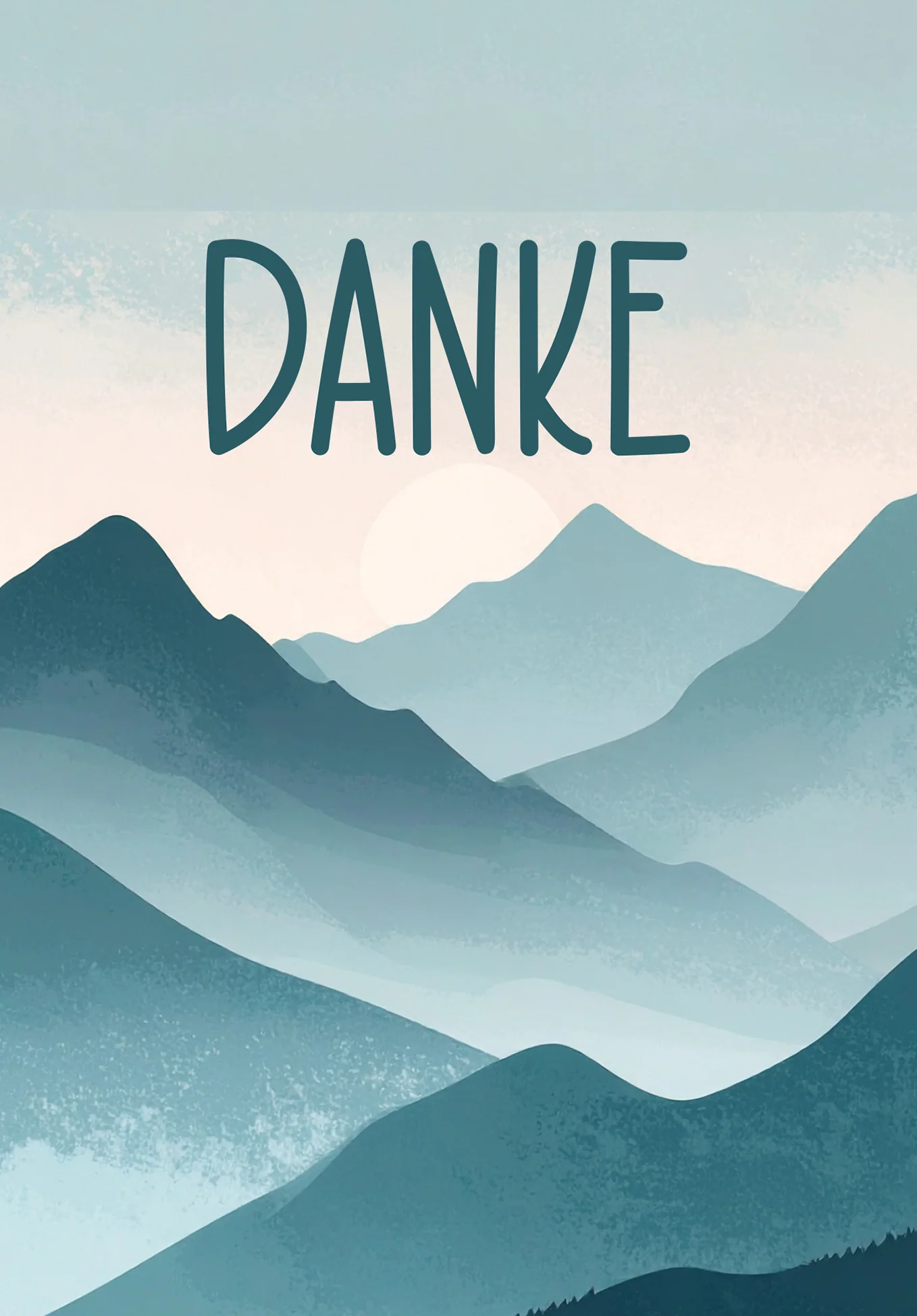 Danke - Berge - Image 2