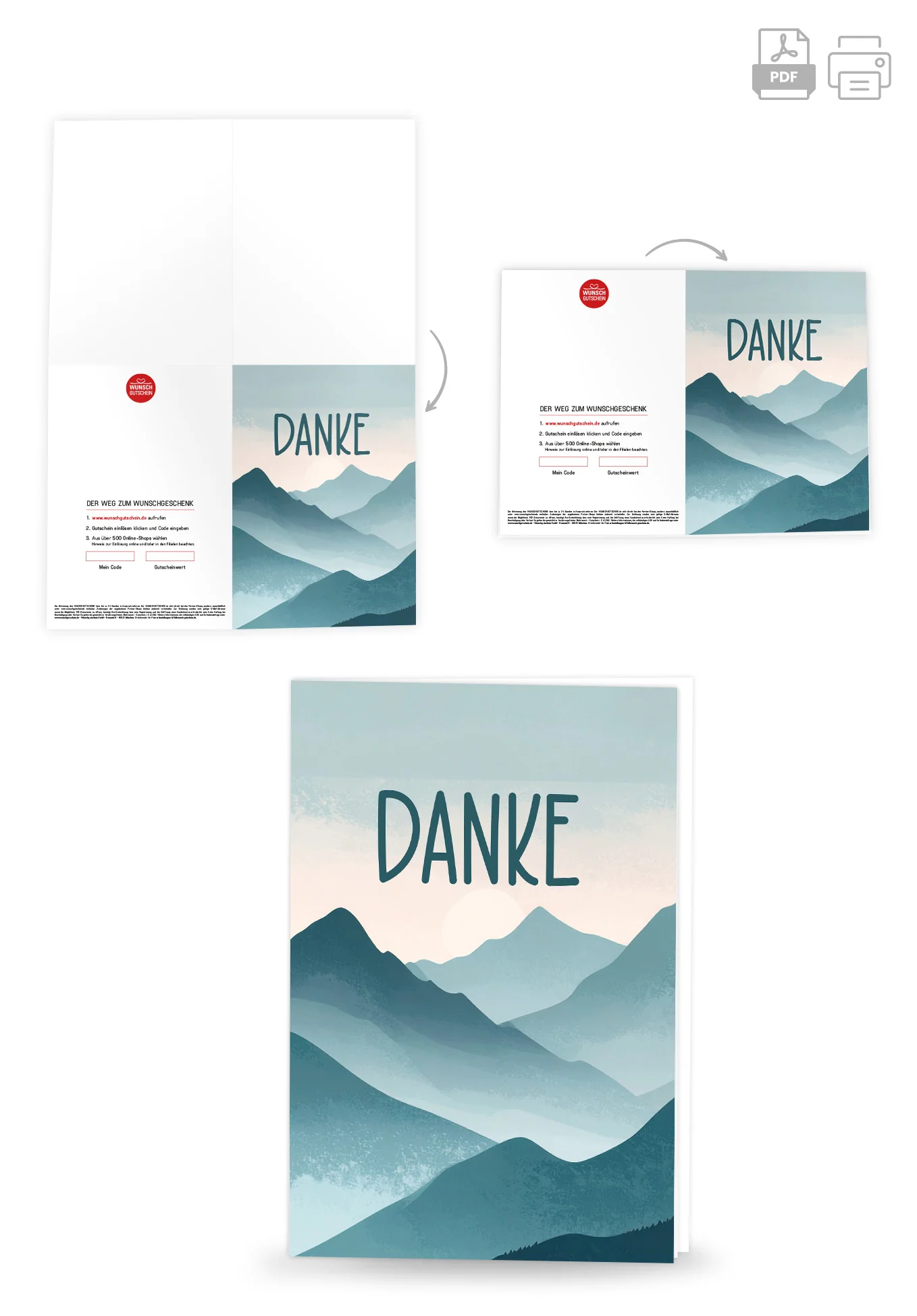 Danke - Berge - Image 4