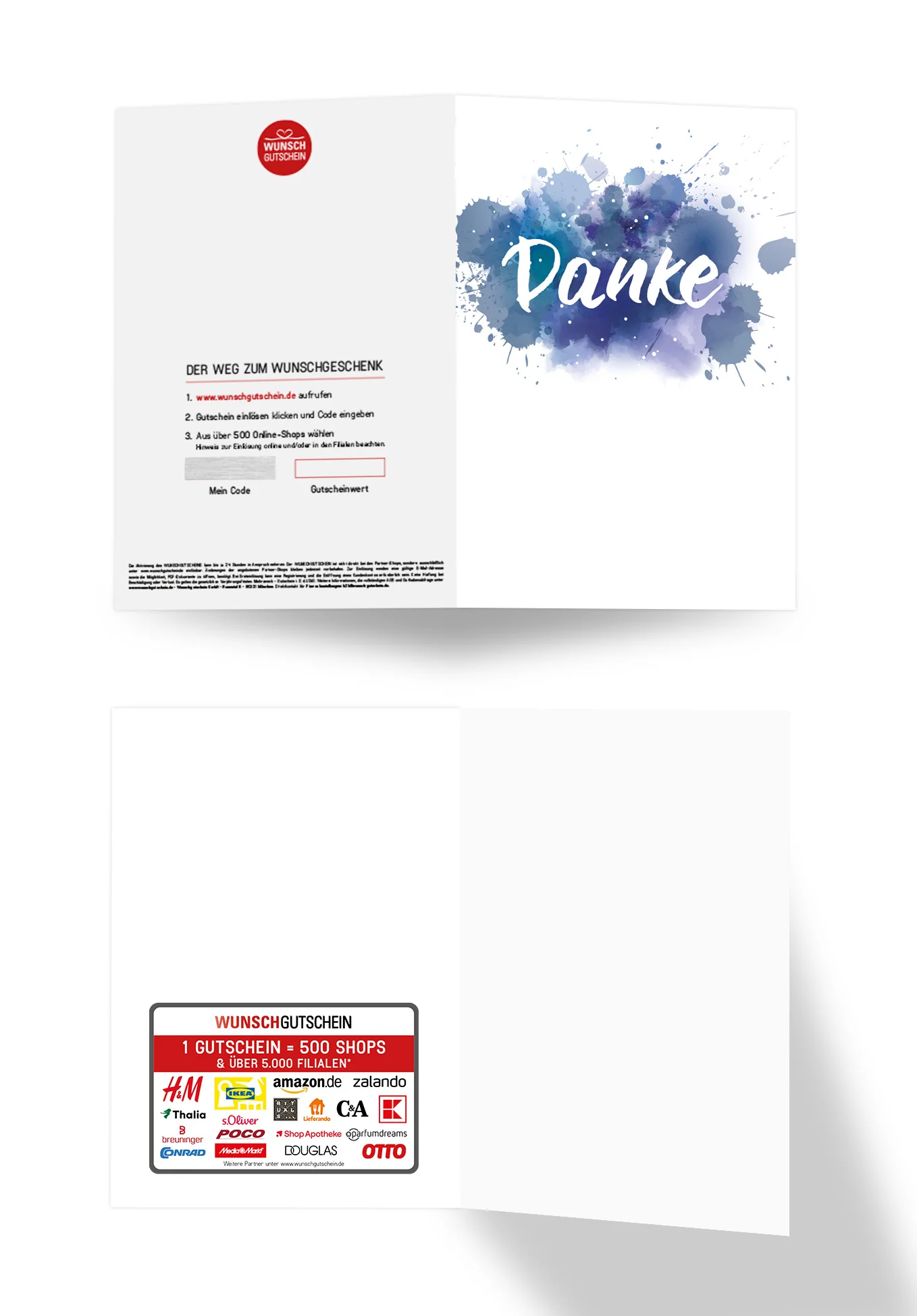 Danke - Blau PDF - Image 3