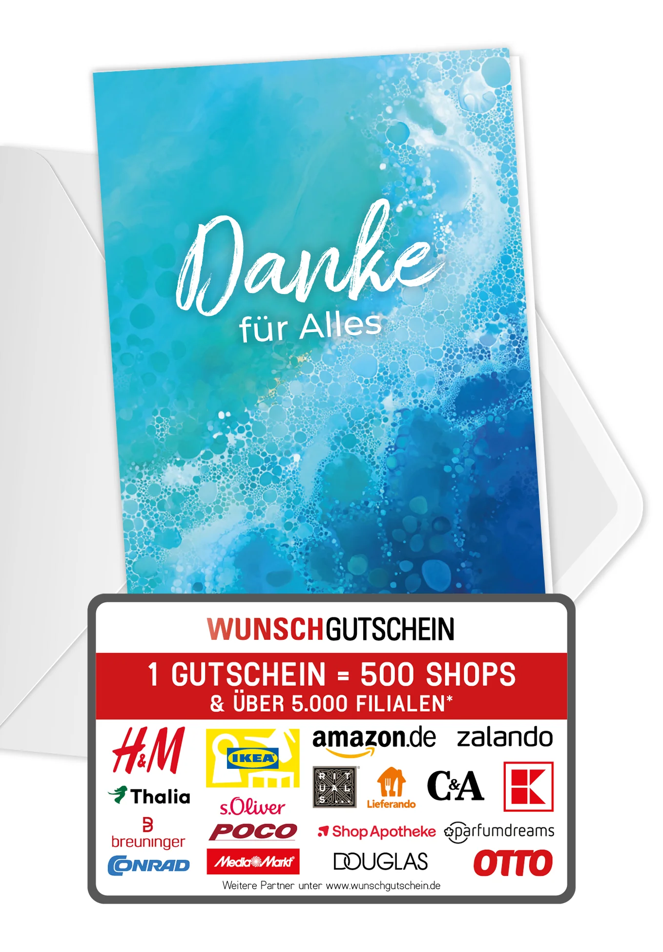 Danke für Alles - Blue Wellen PDF