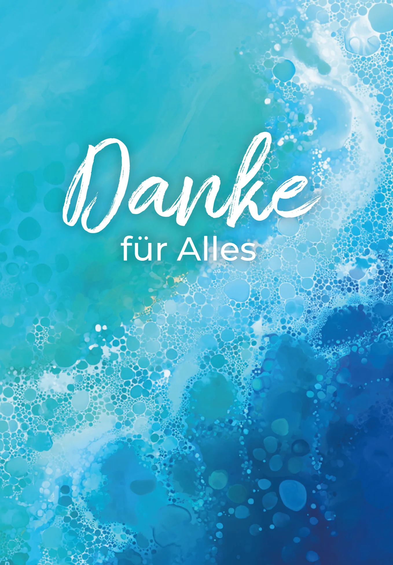Danke für Alles - Blue Wellen PDF - Image 2