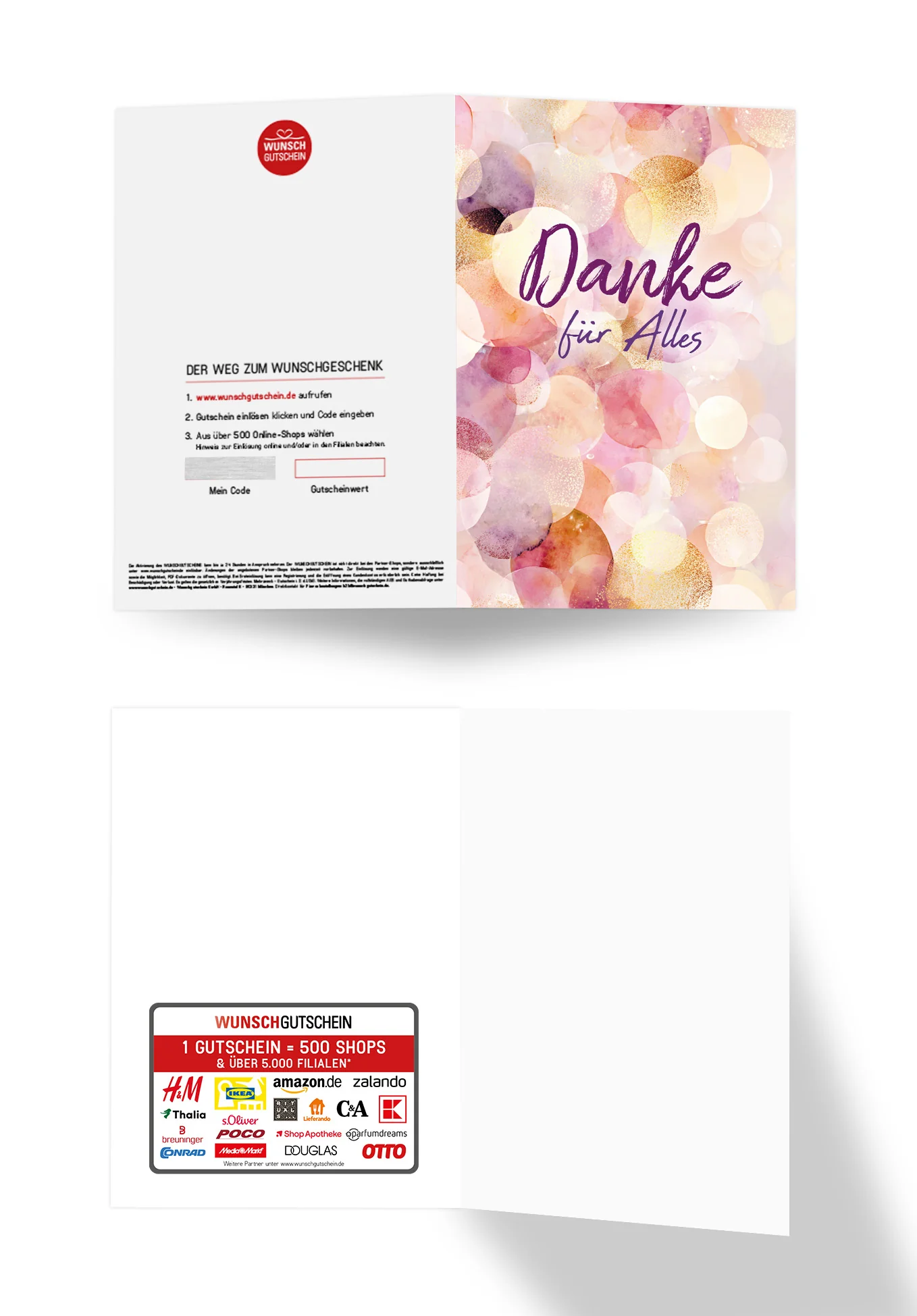 Danke für Alles - Lila Gold PDF - Image 3