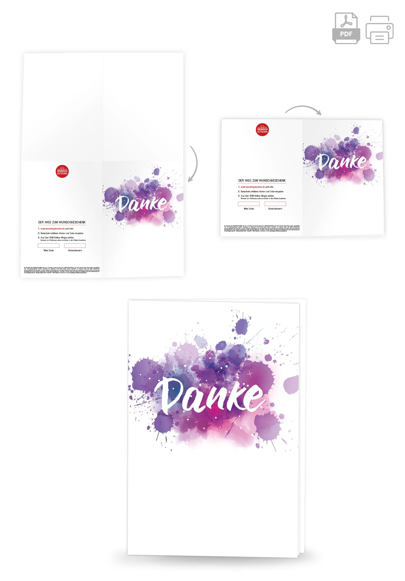 Danke - Lila PDF - Image 4