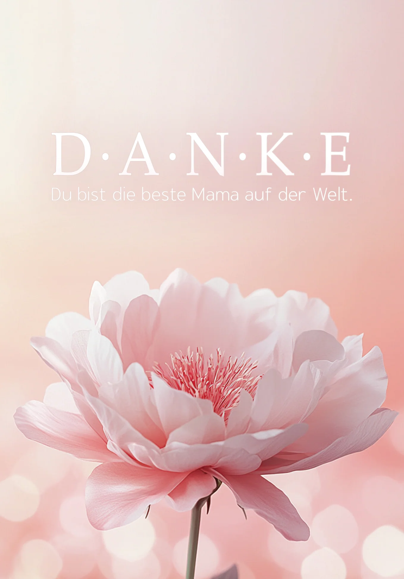 Danke Mama - Blume Rosa PDF - Image 2