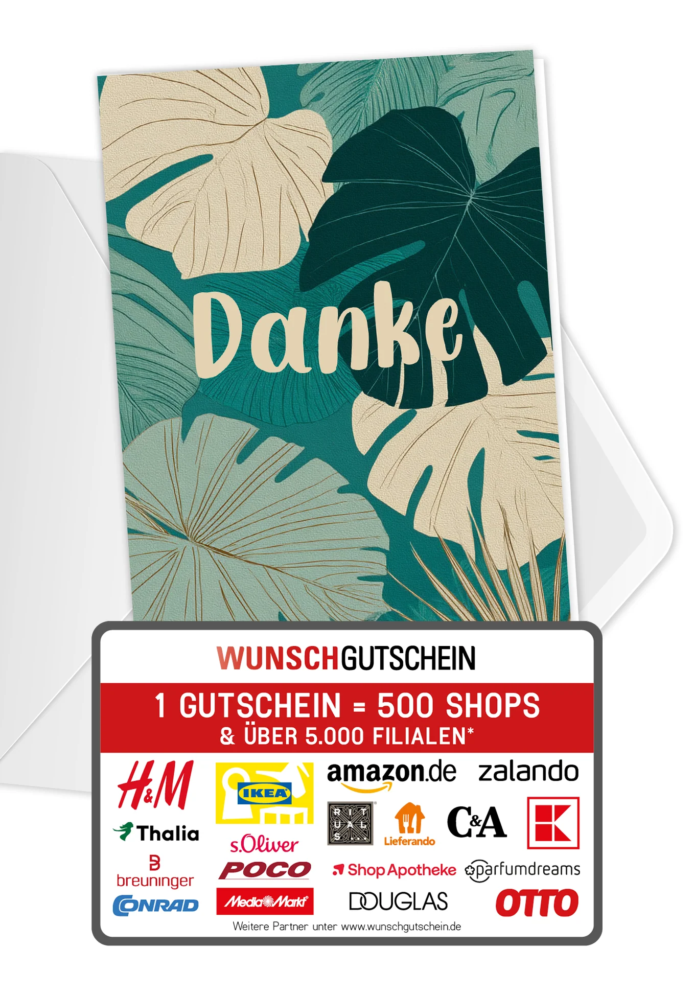Danke - Monstera PDF