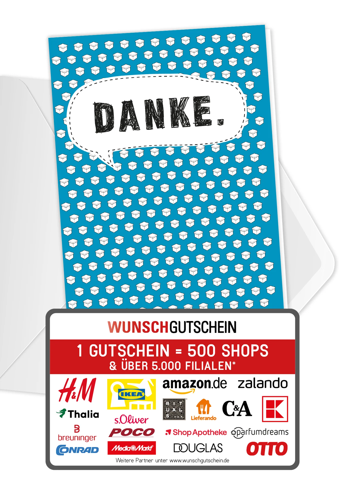 Danke - Paket PDF