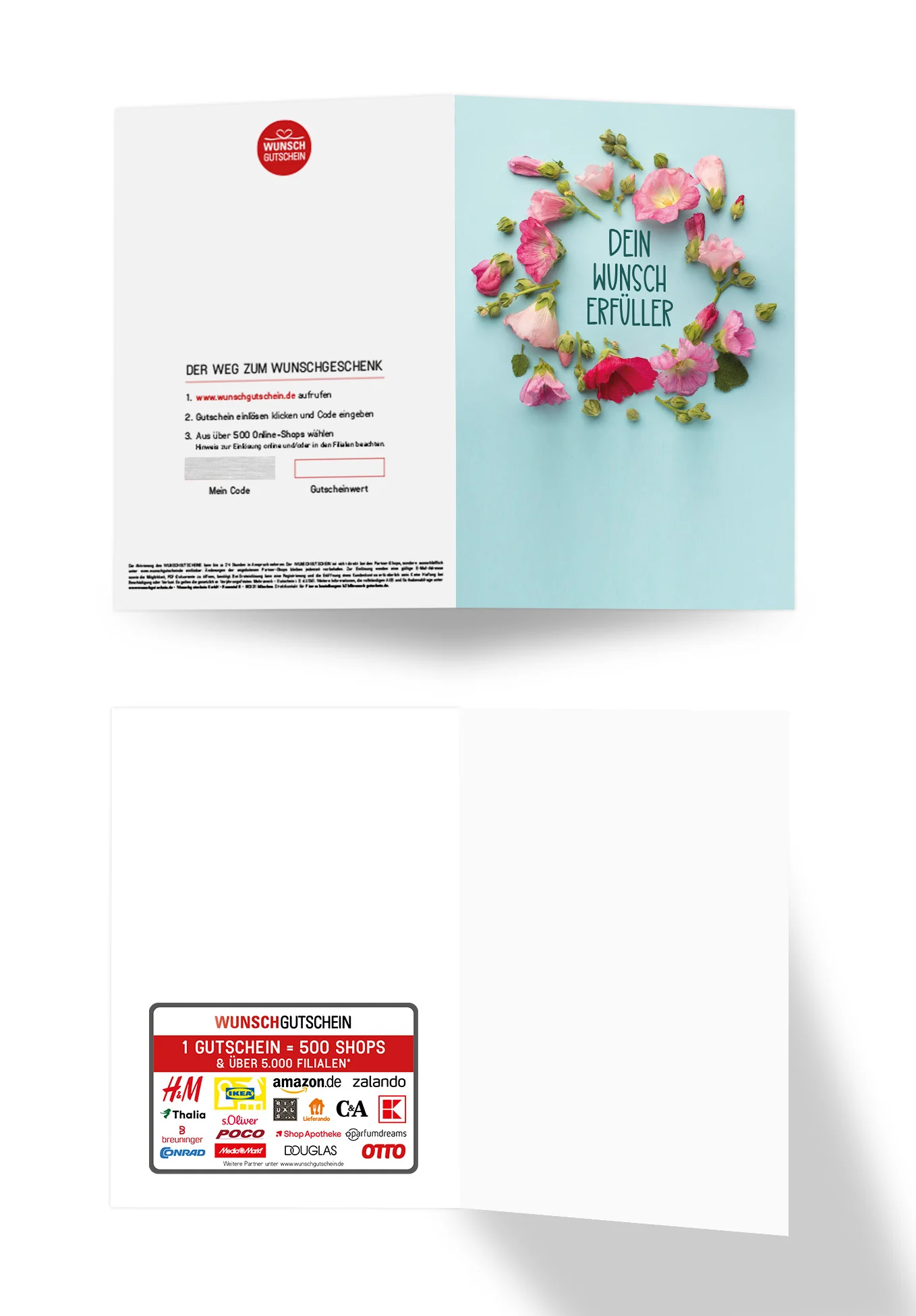 Dein Wunscherfüller - Blumen Kreis PDF - Image 3