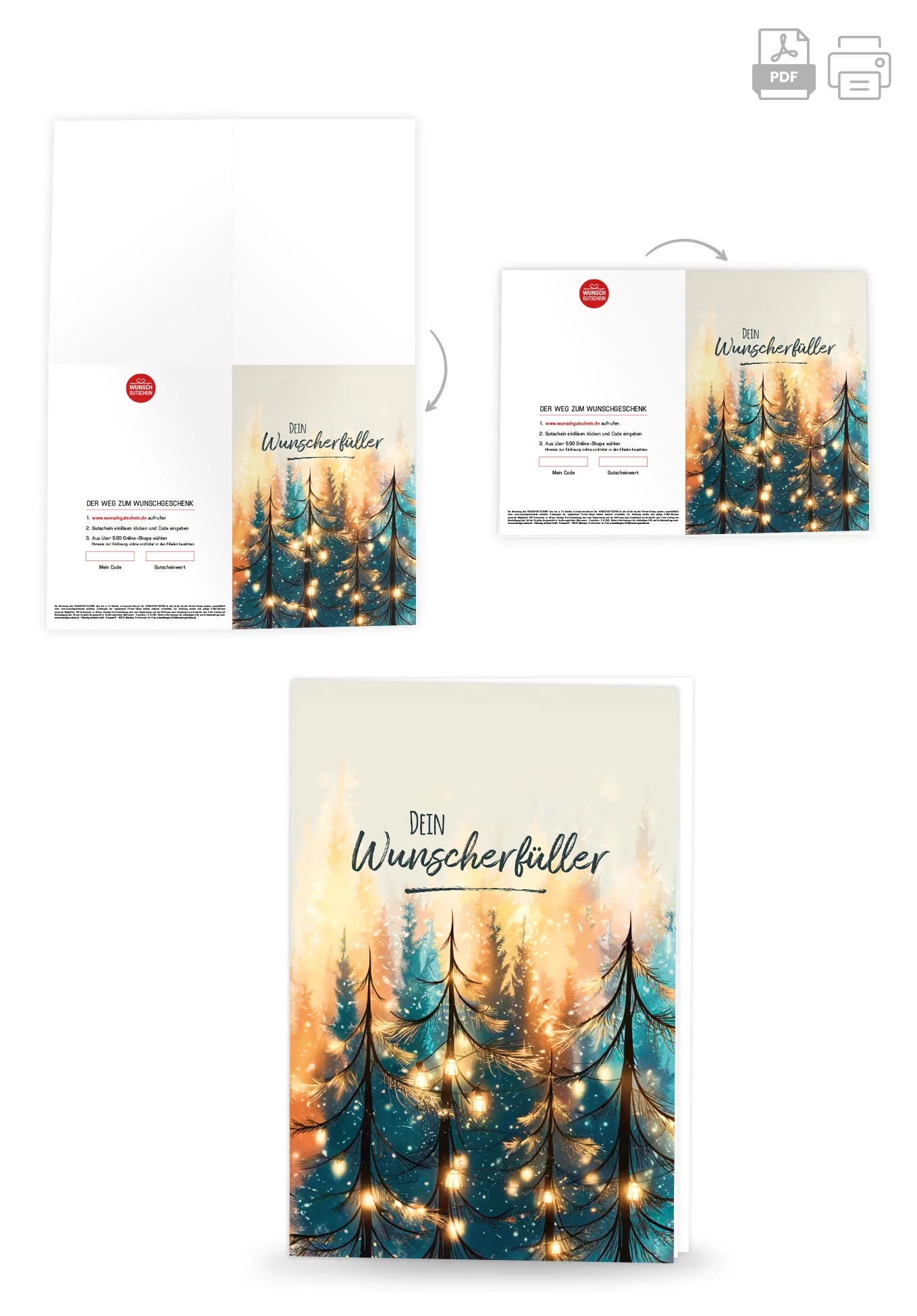 Dein Wunscherfüller - Lichter Wald PDF - Image 4