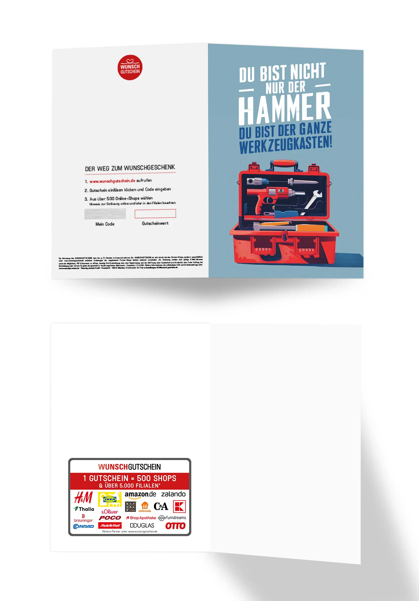 Du bist der Hammer - Werkzeugkoffer PDF - Image 3