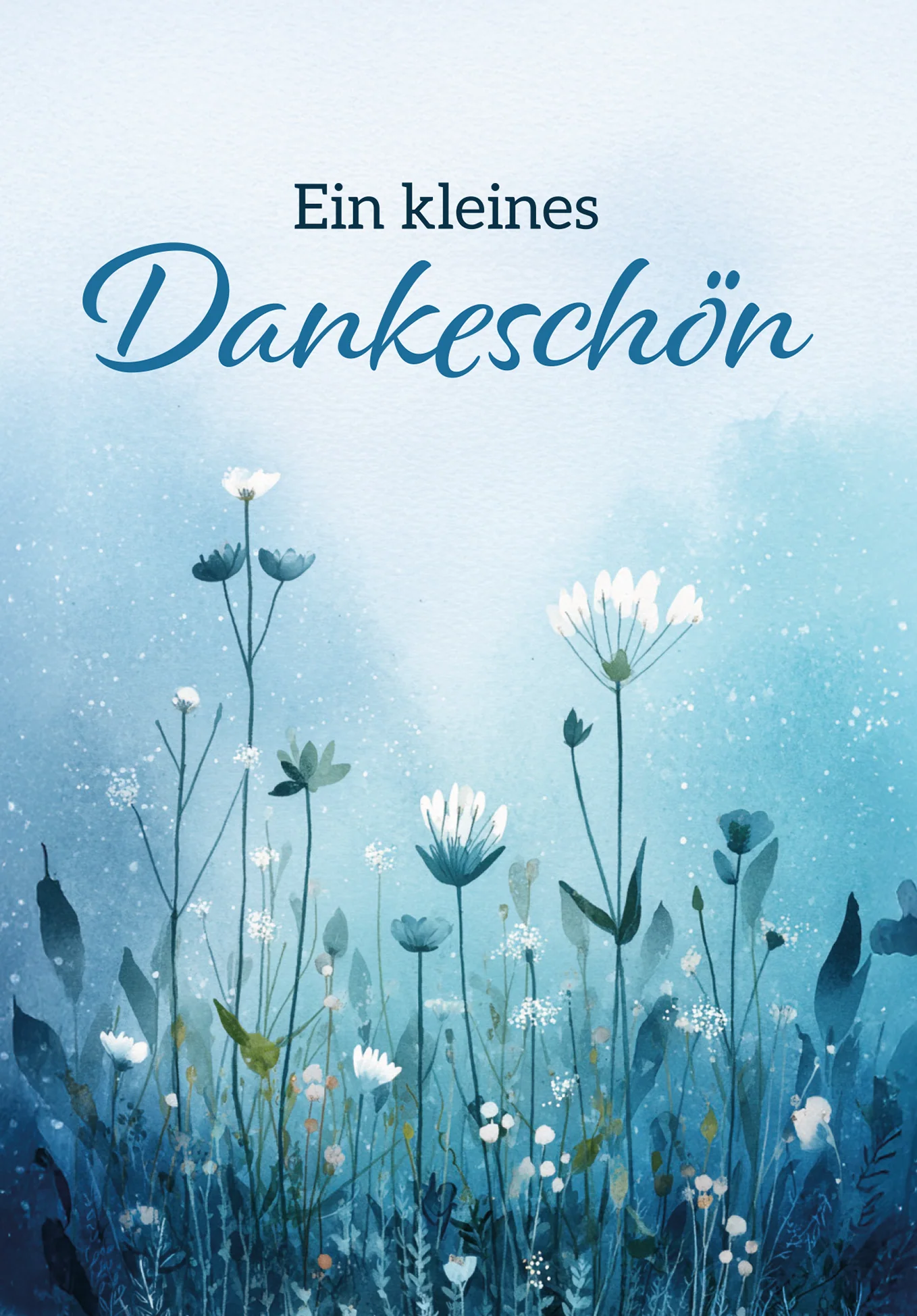 Ein kleines Dankeschön - Blumen - Image 2