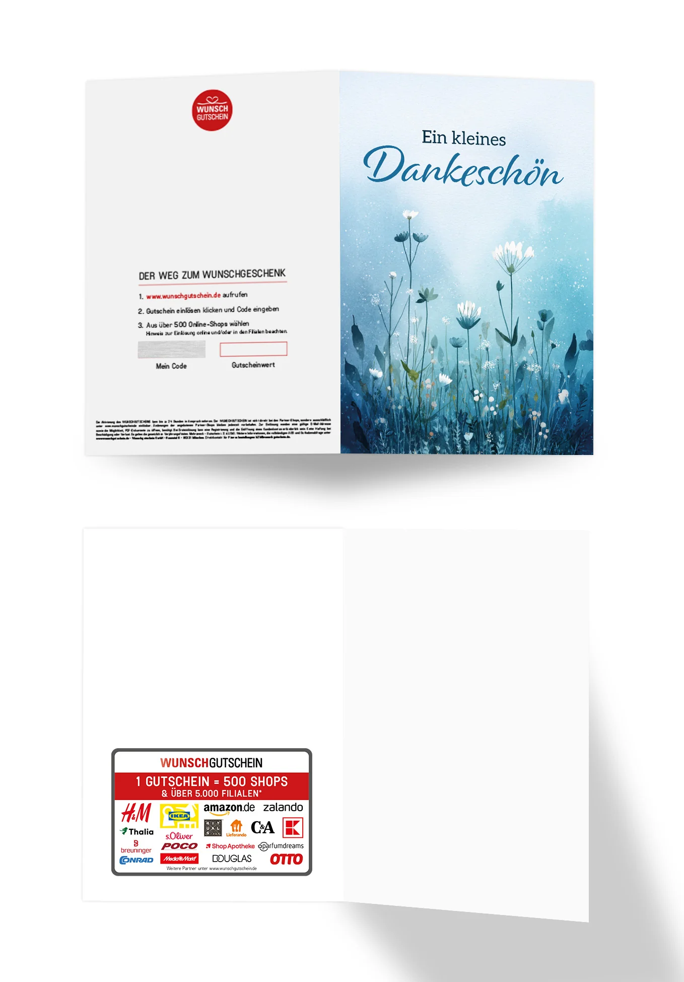 Ein kleines Dankeschön - Blumen - Image 3