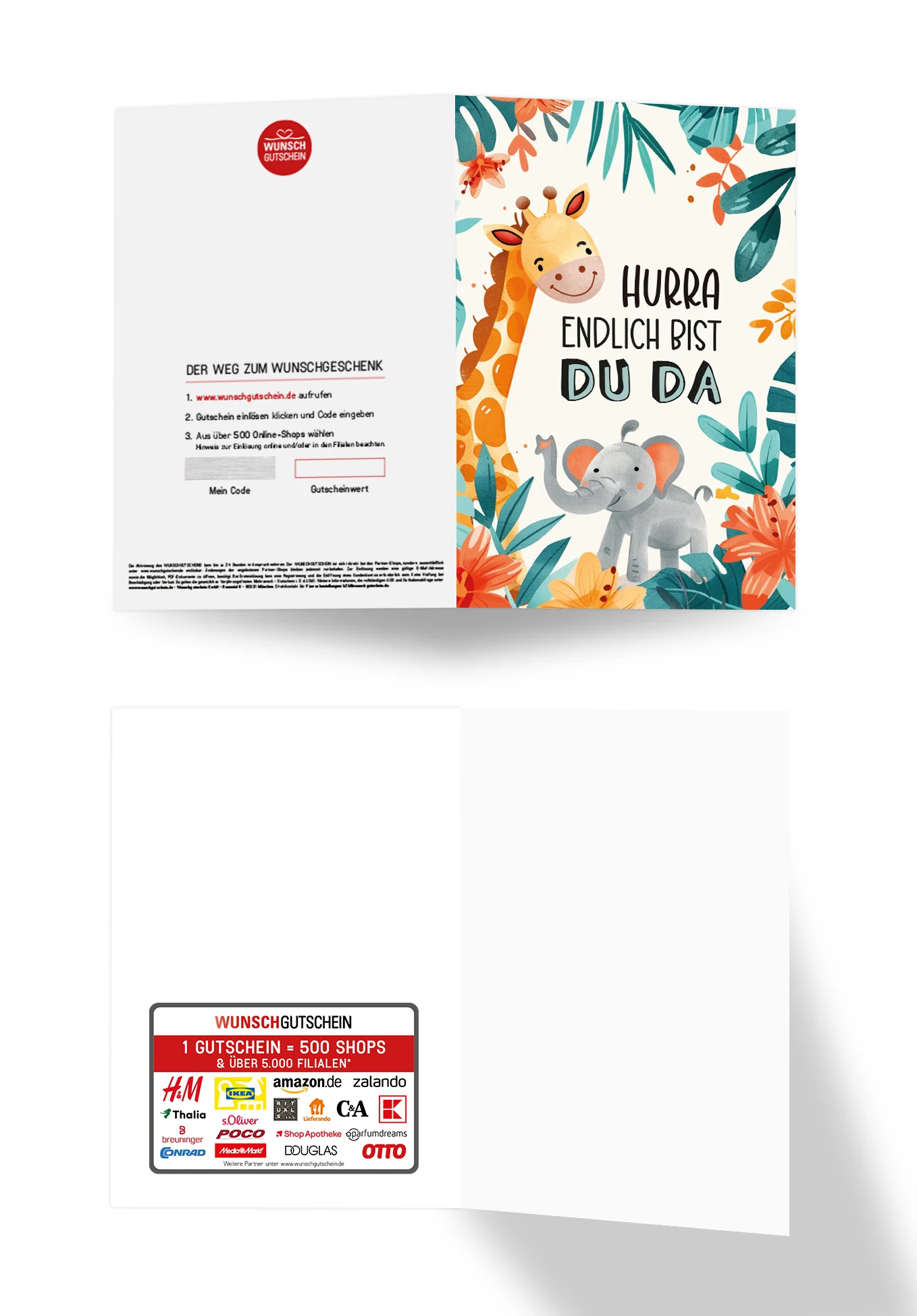 Endlich bist du da - Dschungel - Image 3