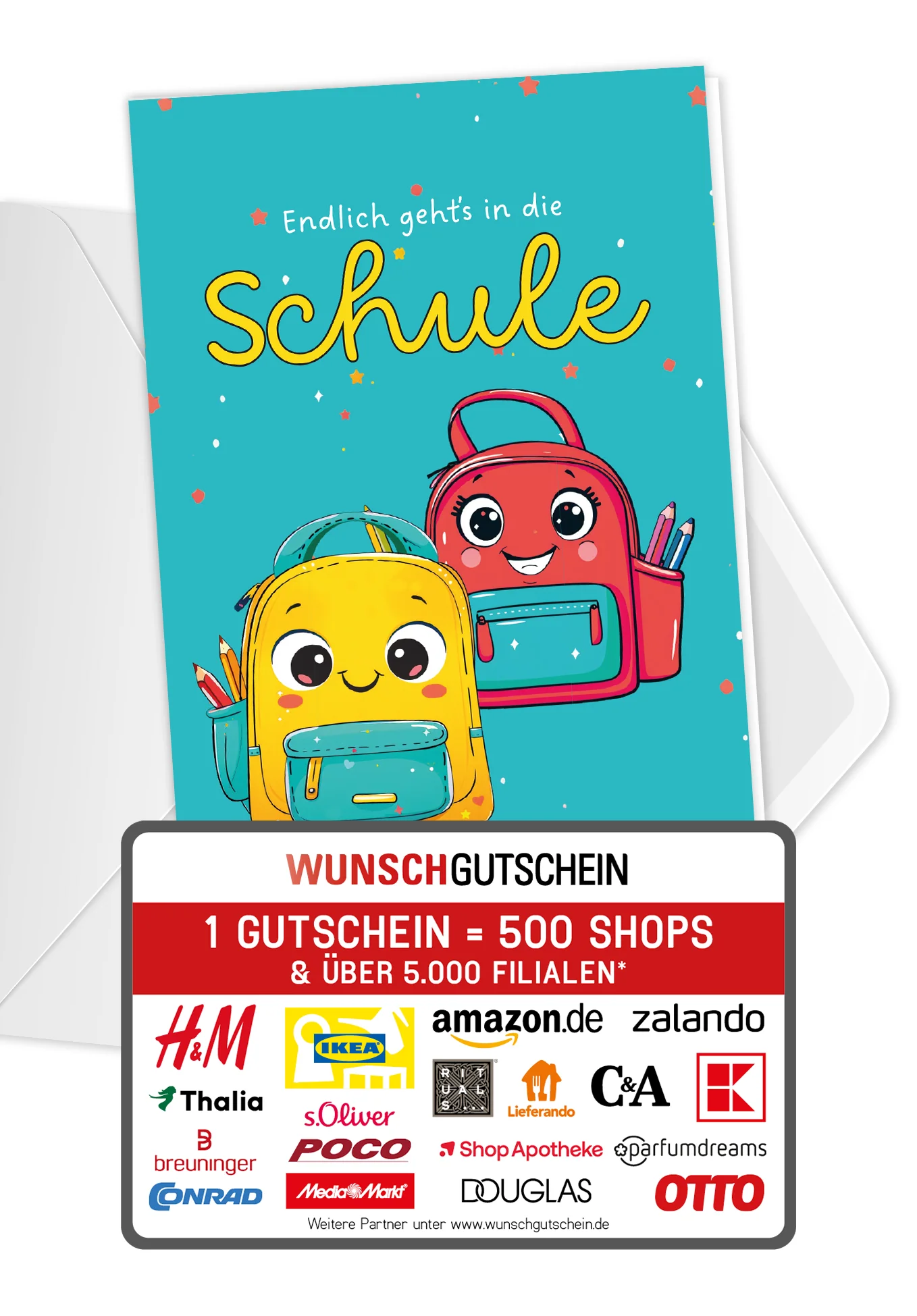 Endlich Schule - Rucksack PDF