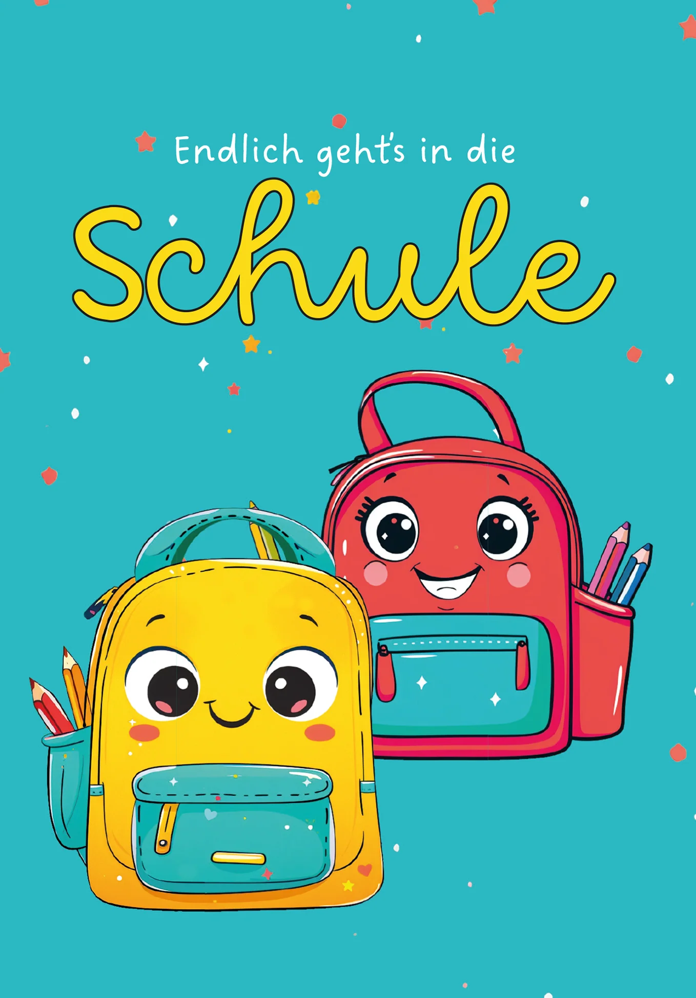 Endlich Schule - Rucksack PDF - Image 2