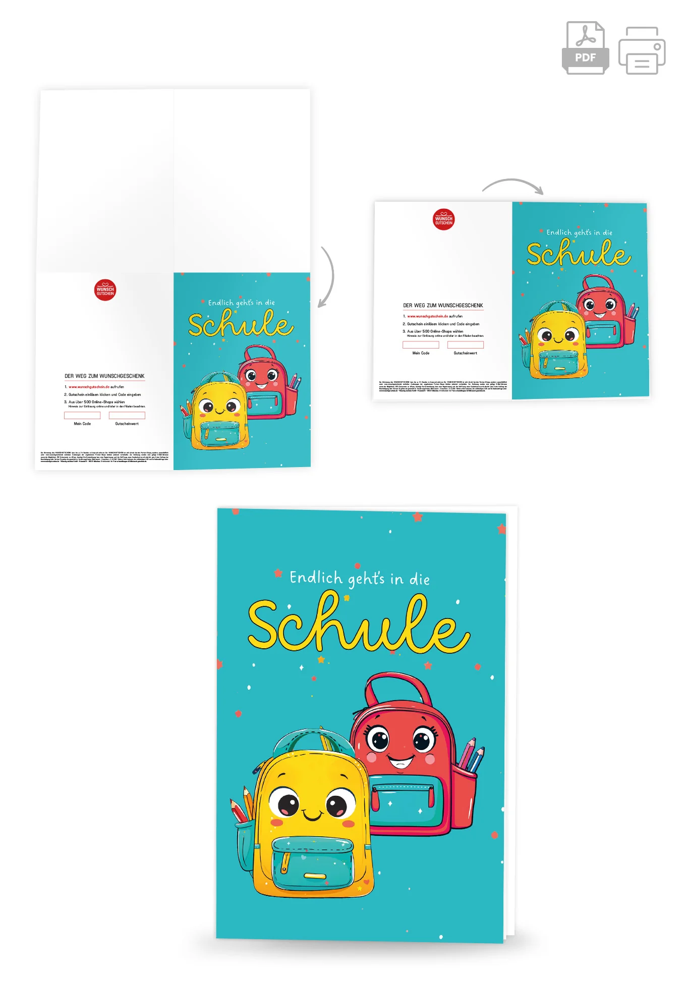 Endlich Schule - Rucksack PDF - Image 4