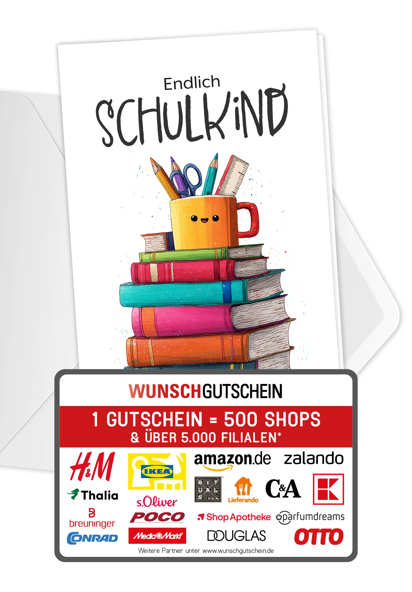 Endlich Schulkind - Bücher