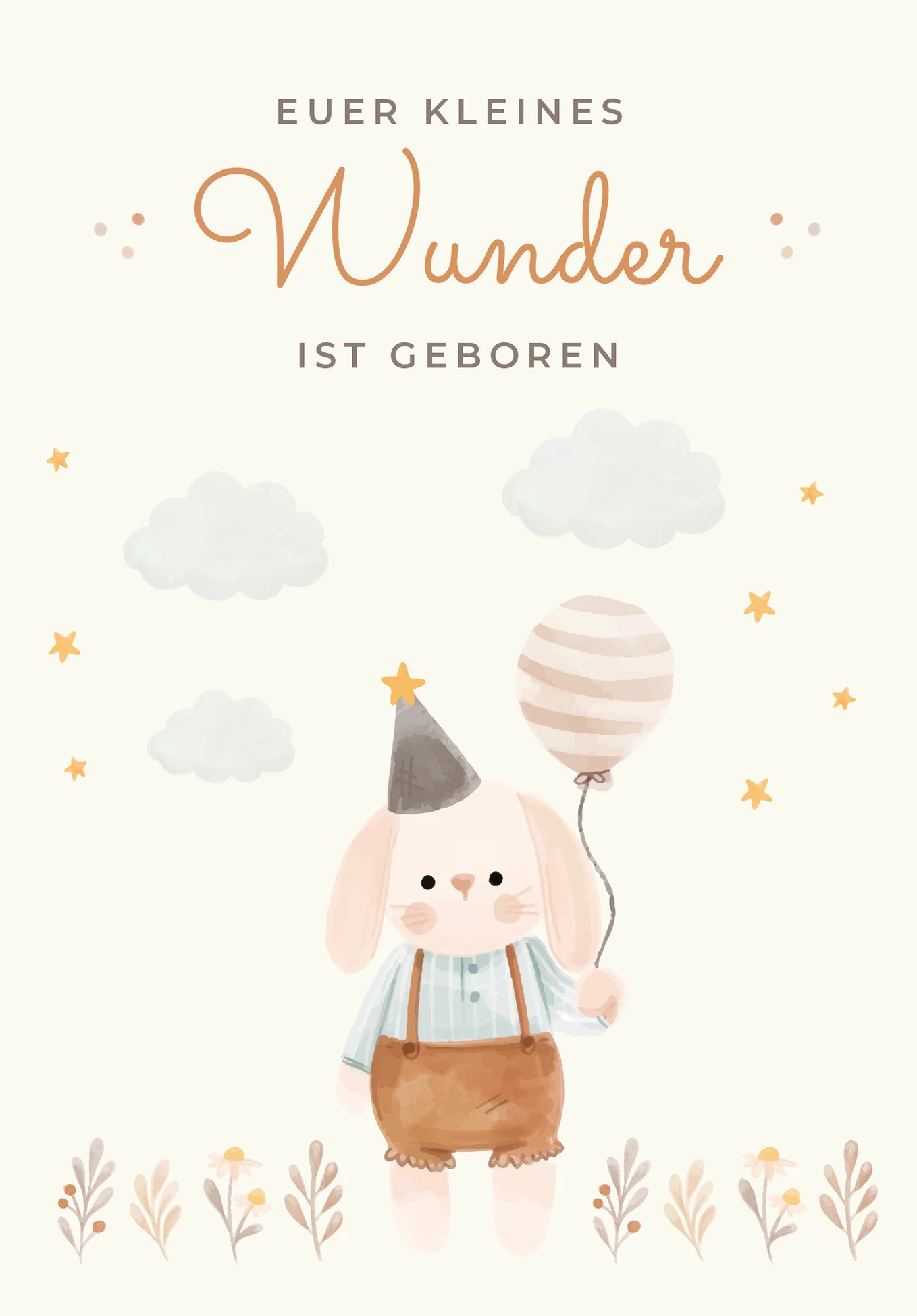 Euer kleines Wunder - Hase Beige PDF - Image 2