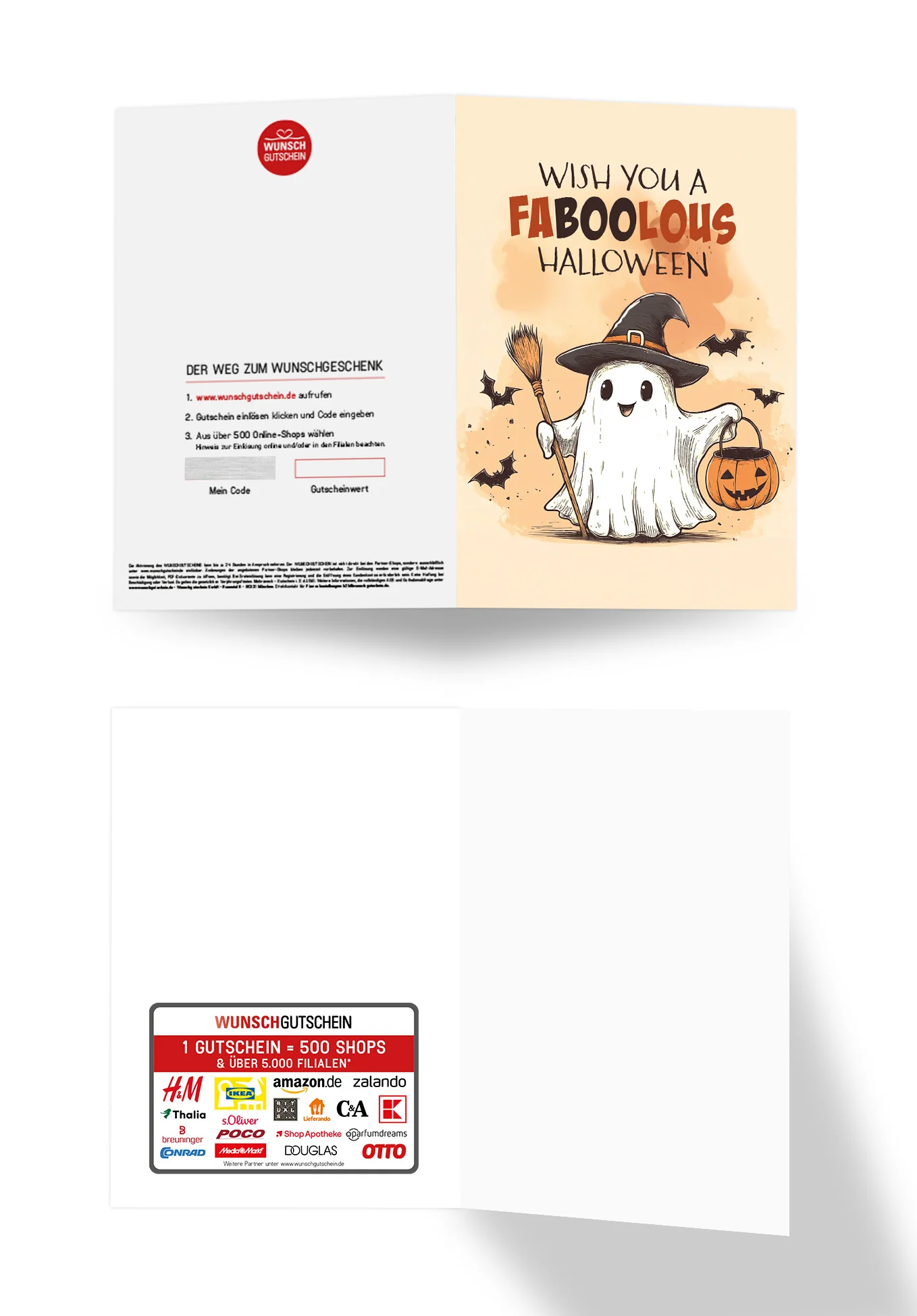 Faboolous Halloween - Geist - Image 3