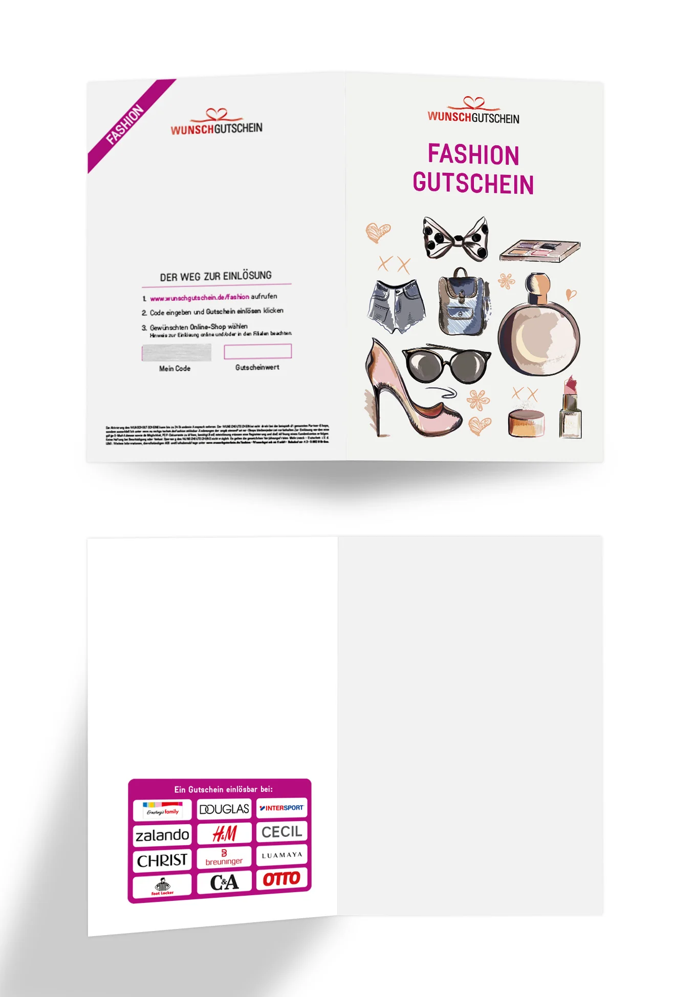 Fashion Gutschein - Einlösbar für Modeartikel und Accessoires - Image 3