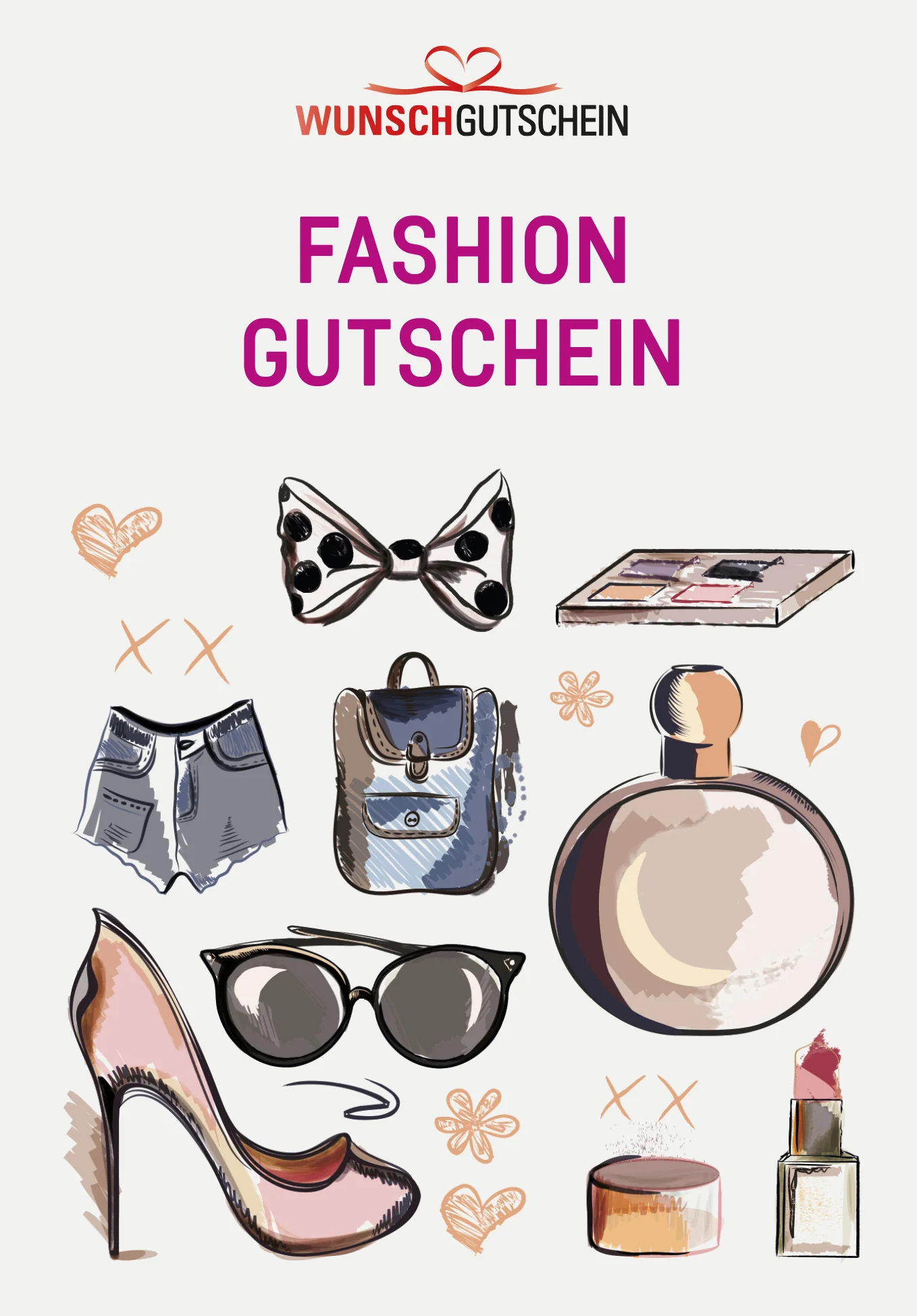 Fashion Gutschein - Einlösbar für Modeartikel und Accessoires PDF - Image 2