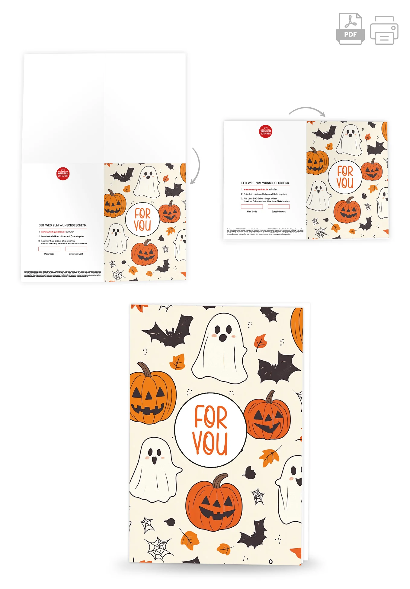 For you - Halloween Muster - Image 4