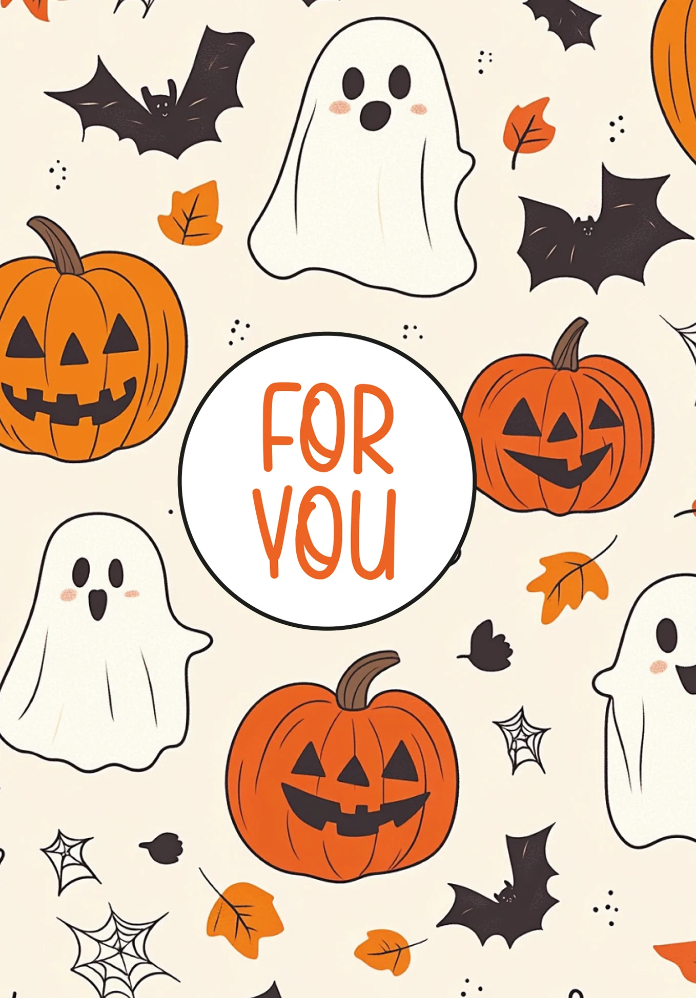 For you - Halloween Muster PDF - Image 2