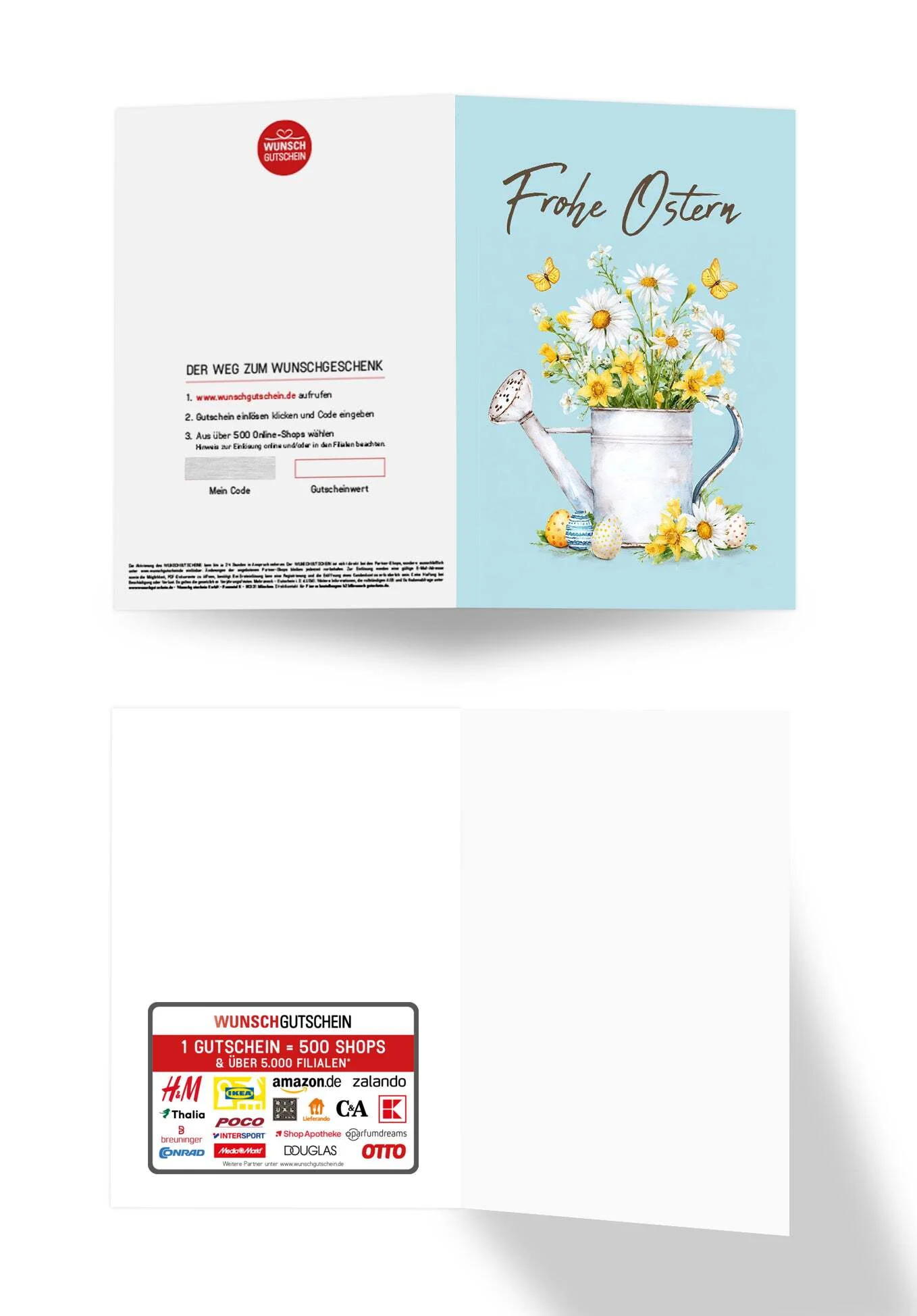 Frohe Ostern - Gießkanne - Image 3