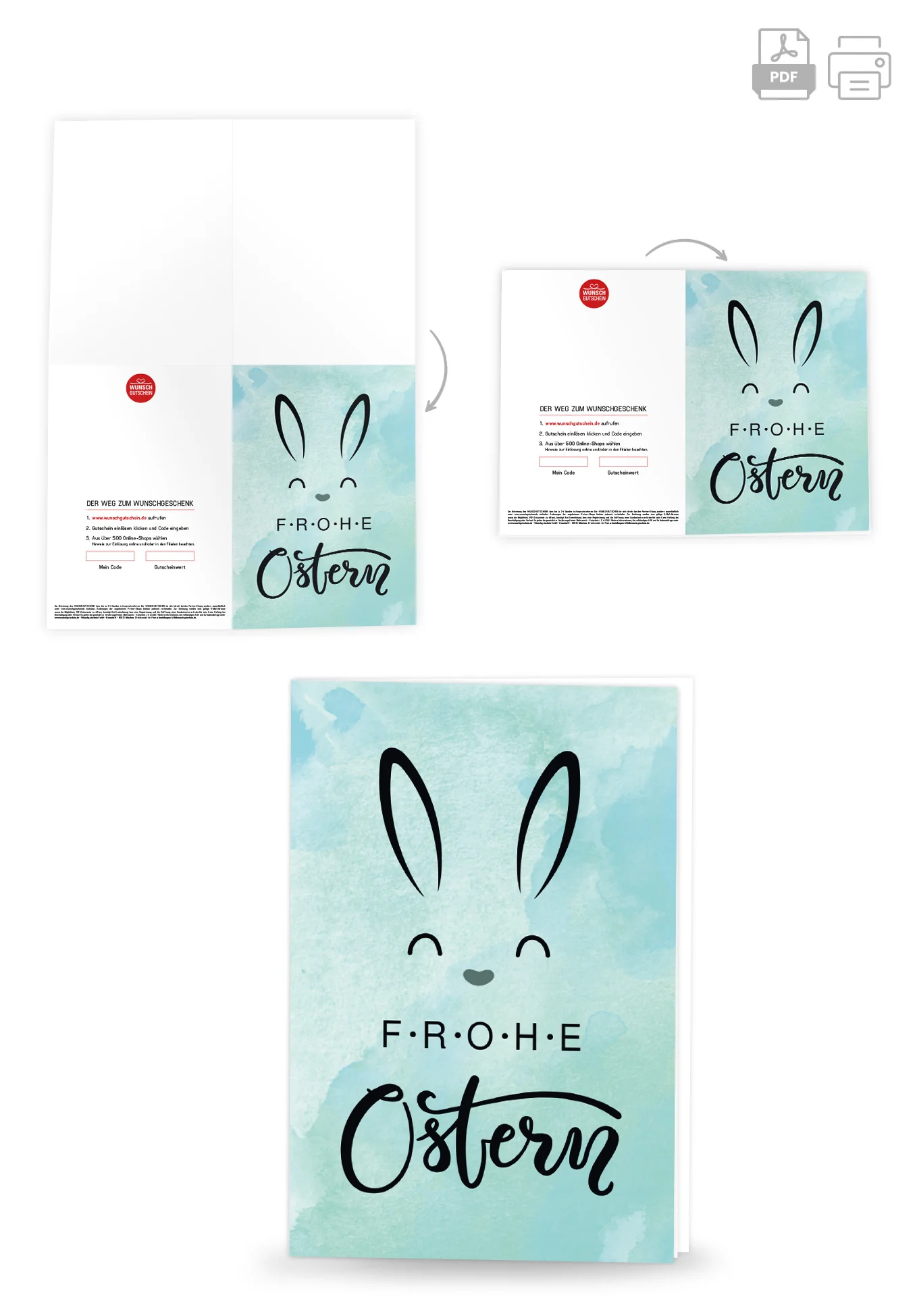 Frohe Ostern - Hasenohren - Image 4