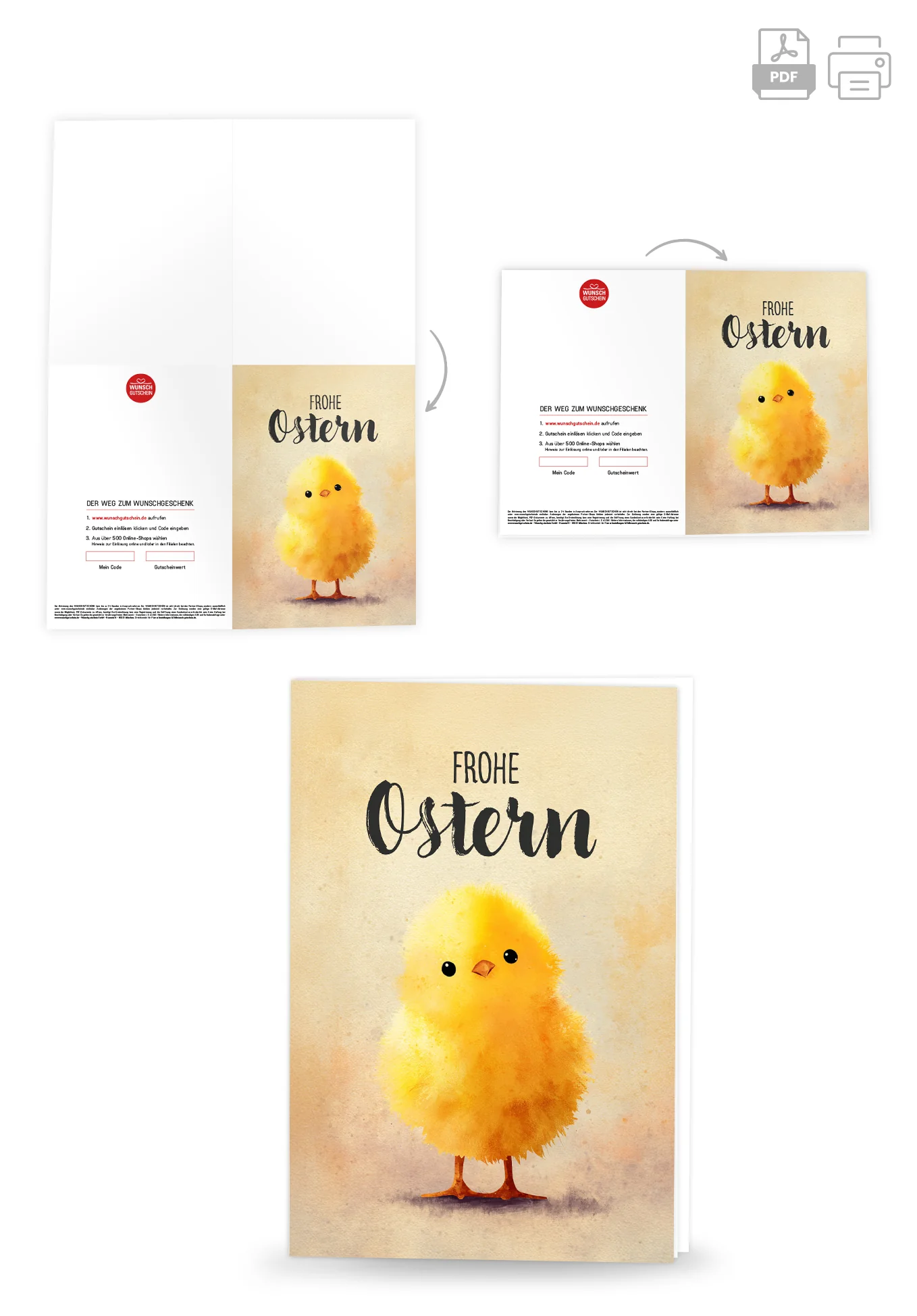 Frohe Ostern - Küken - Image 4