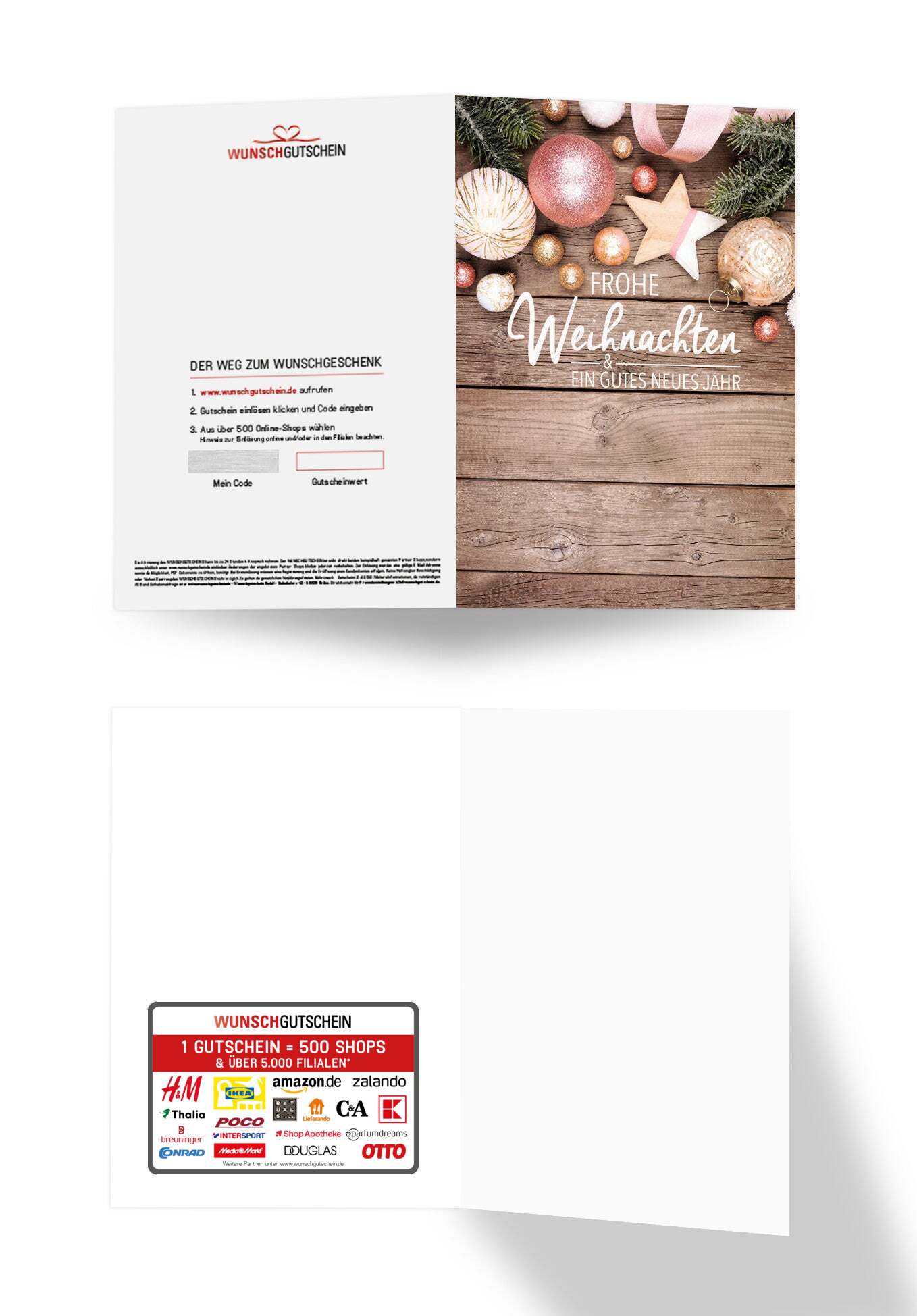 Frohe Weihnachten - Kugeln PDF - Image 3