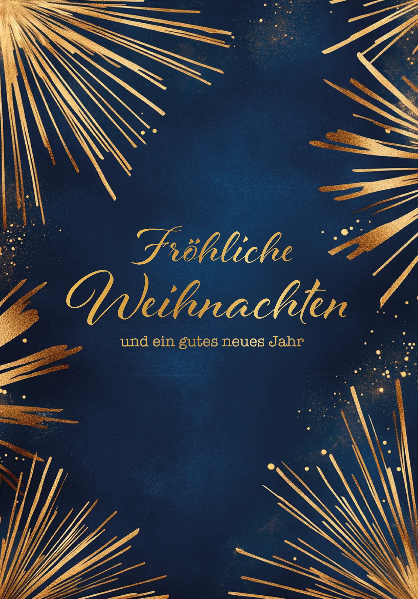 Fröhliche Weihnachten - Feuerwerk - Image 2